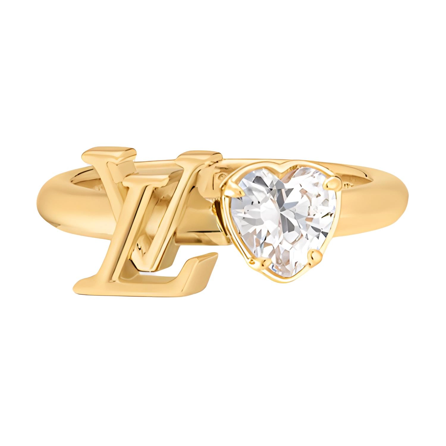 LOUIS VUITTON LV ICONIC HEART