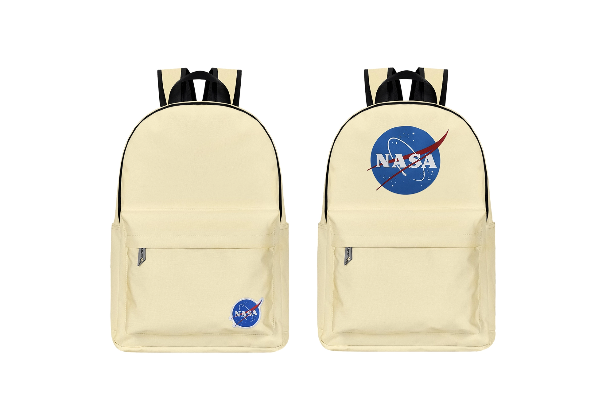 TURN UP X NASA LOGO
