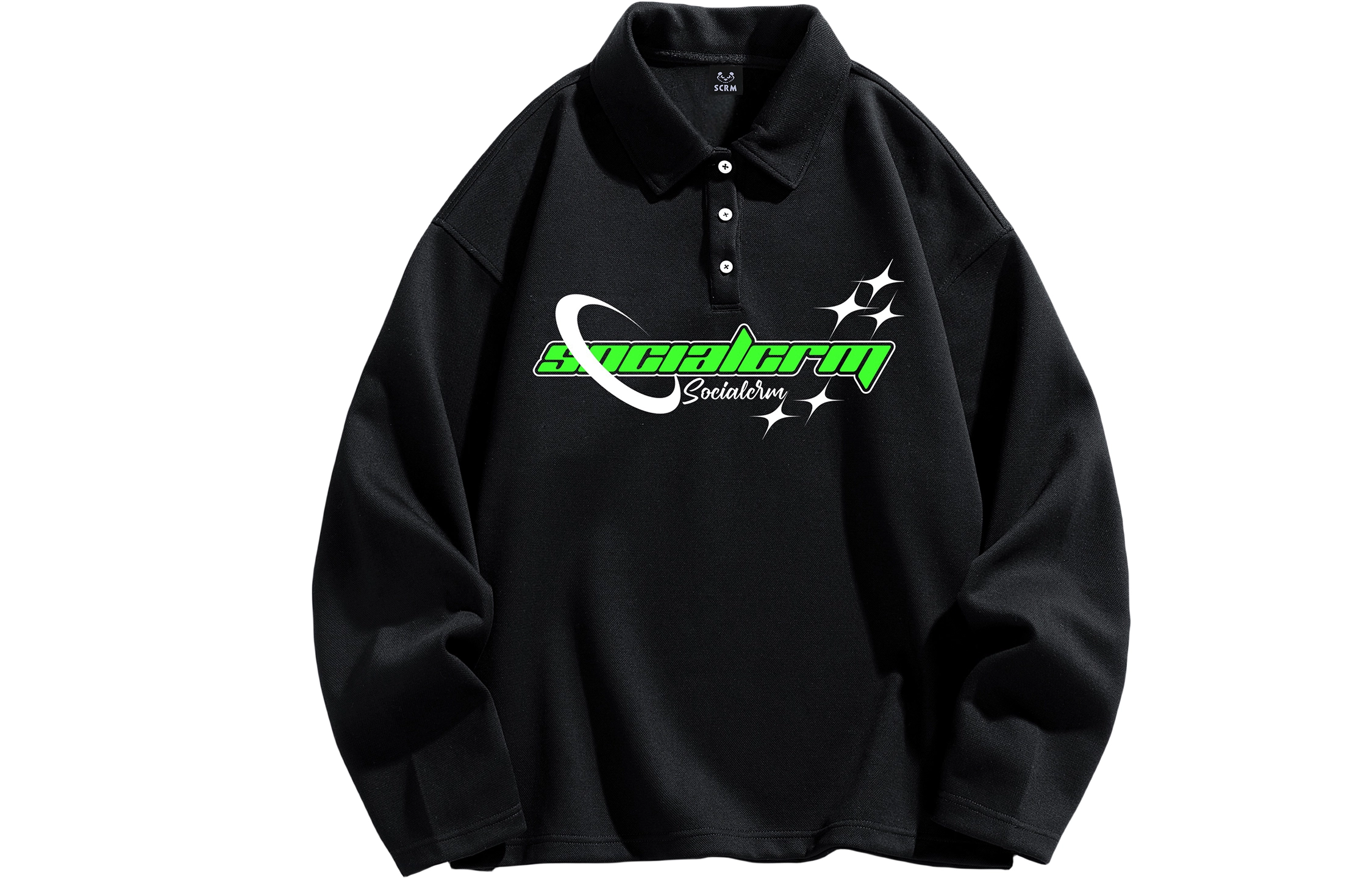 SCRM LogoPolo
