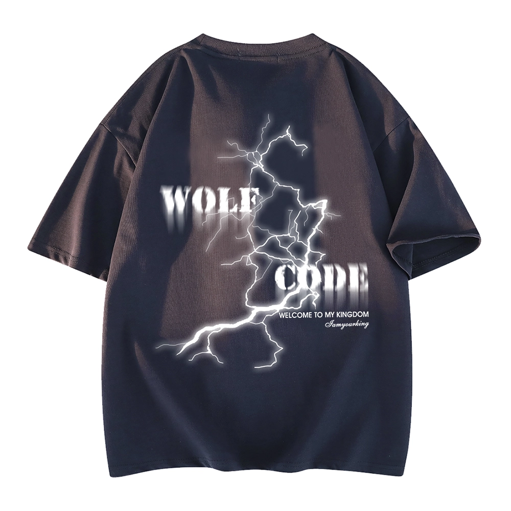 WOLF CODE LOGOT