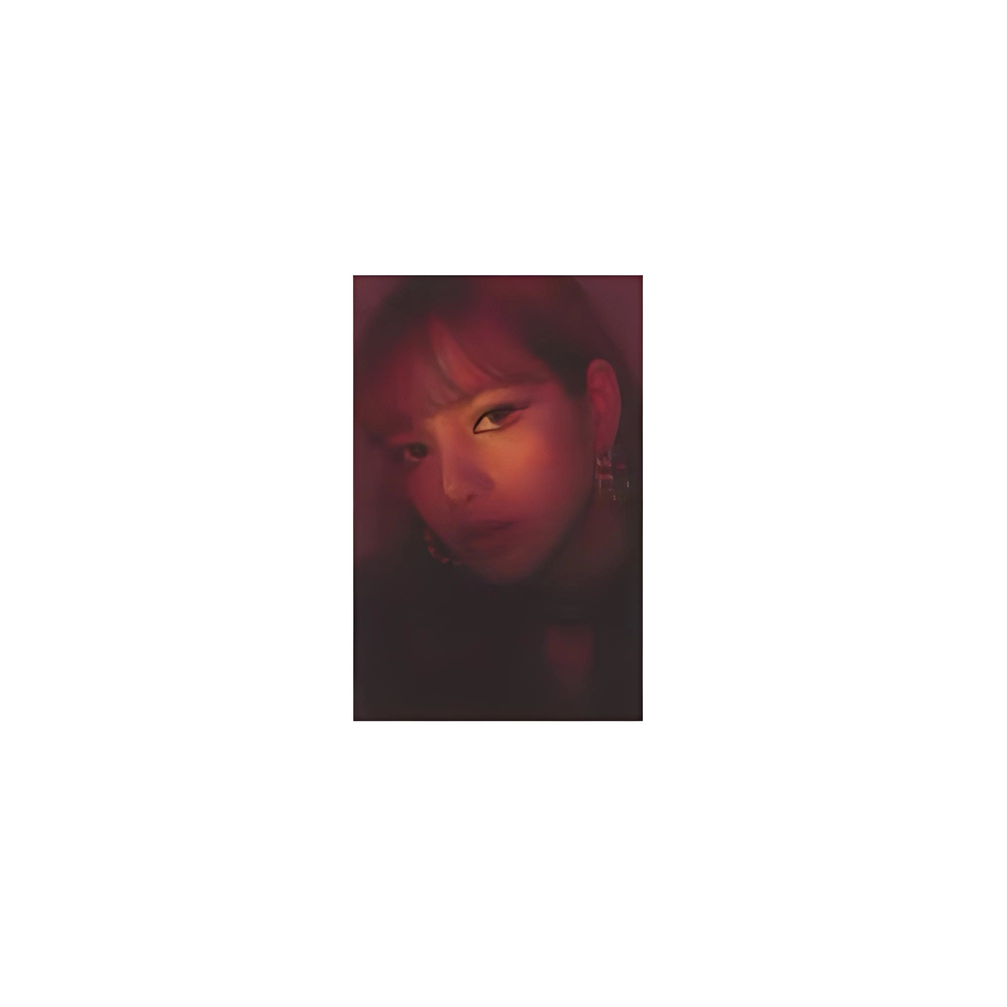 YG Entertainment Blackpink 1Square up ver.