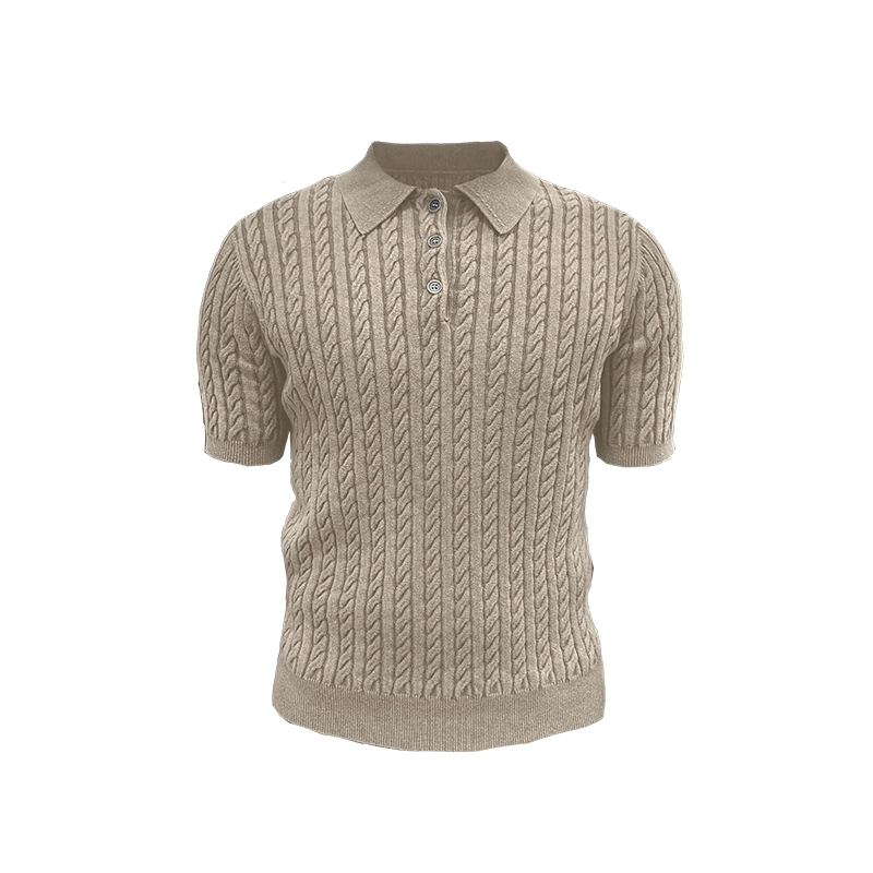 WANNA LAB SS25 vintagePolo