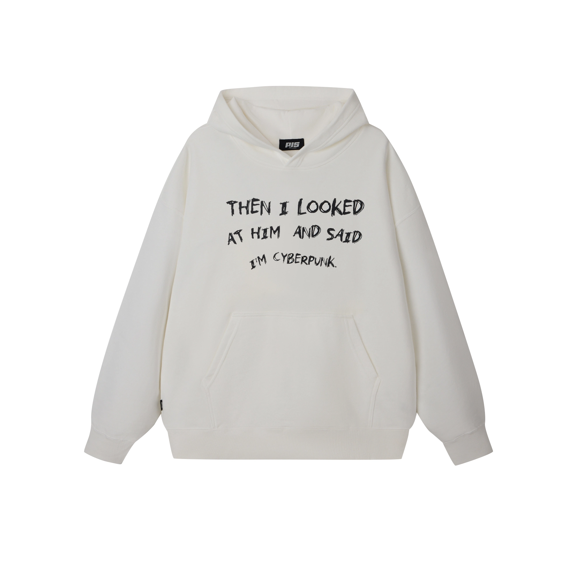 PJ's Vigor slogan