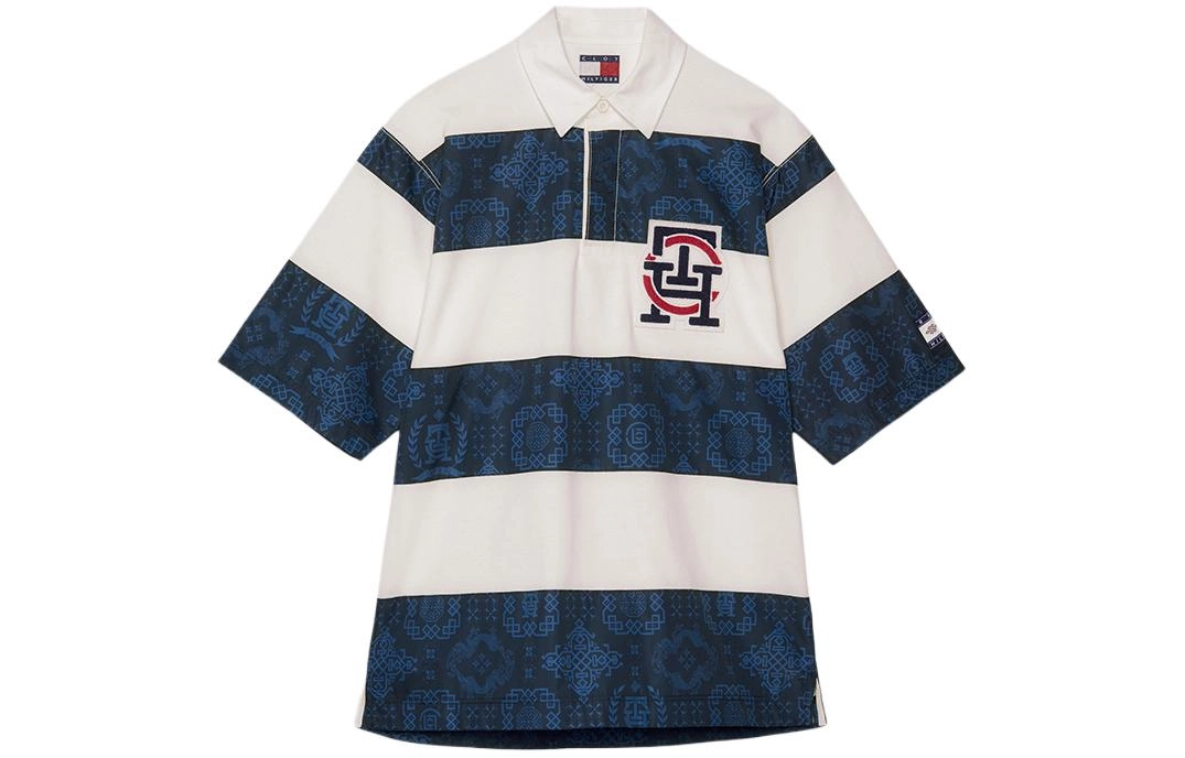 Tommy Hilfiger x CLOT SS24 Polo