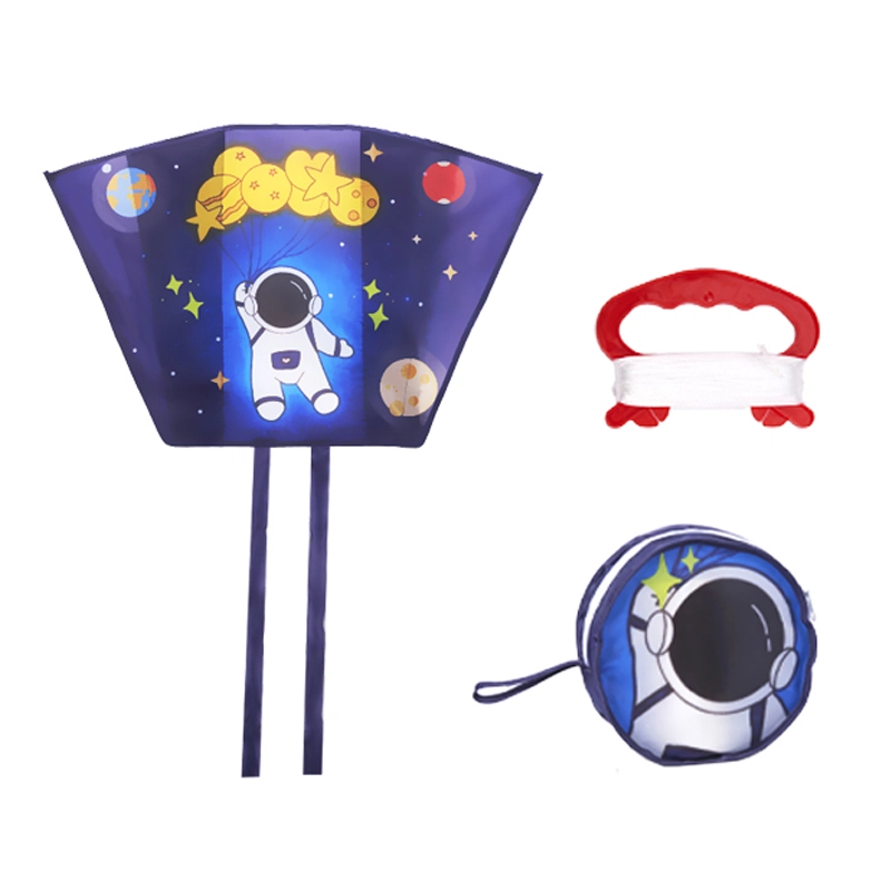 澳梦星 口袋风筝 微风易飞 户外放飞 早教益智玩具