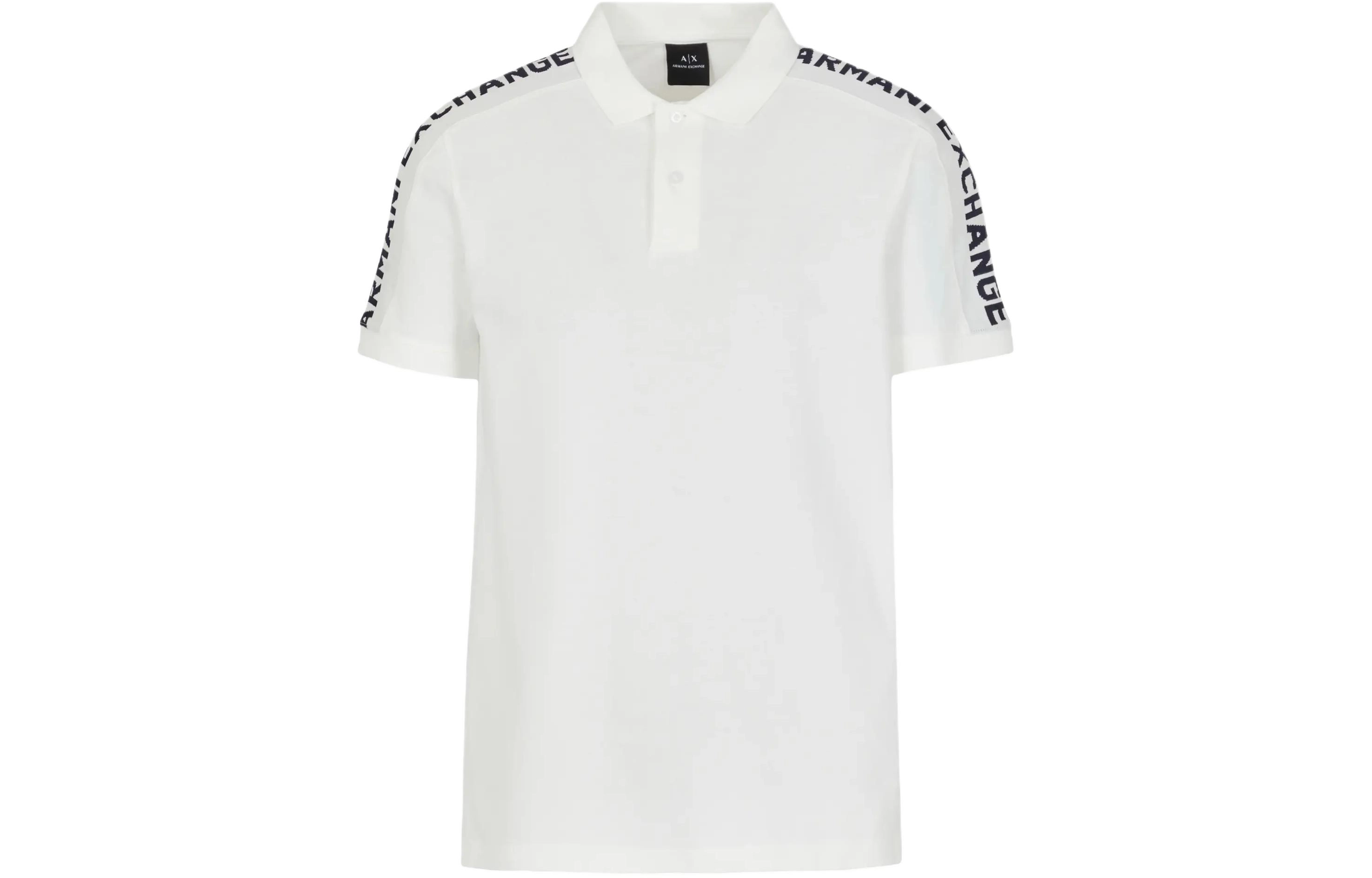 ARMANI EXCHANGE SS24 LogoPolo