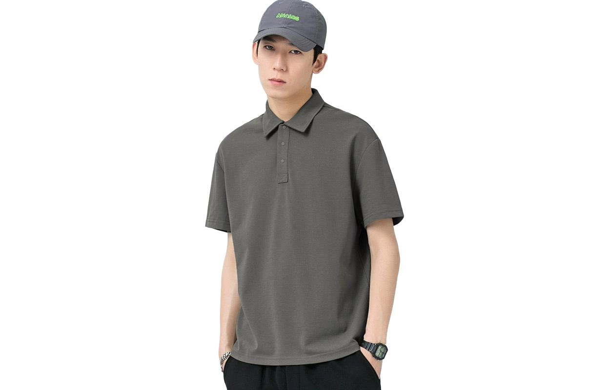 WOOD SOON Polo