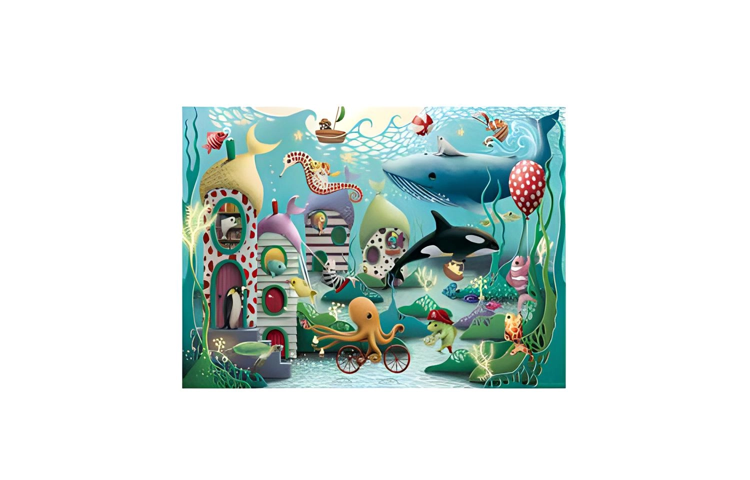 Ravensburger 100pcs 129720