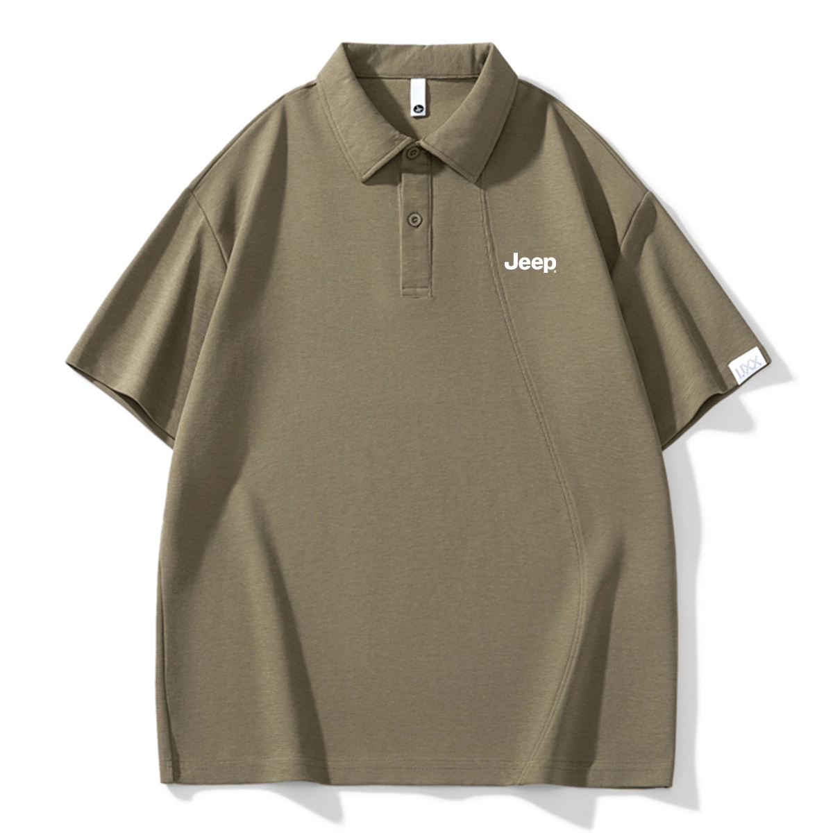 Jeep lifestyle logoTPolo