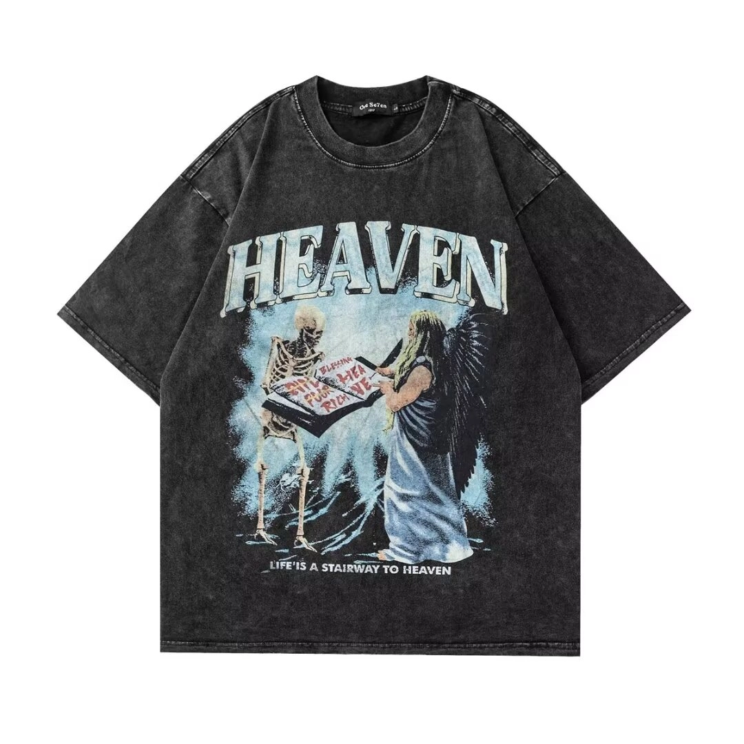 PAINT STAIN T