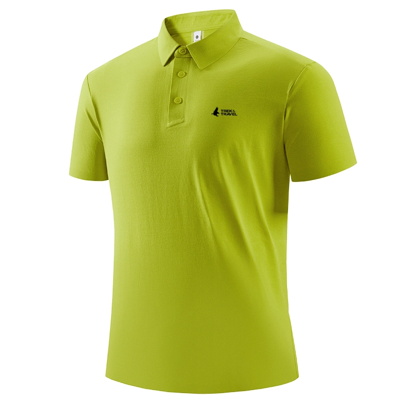 TREKTRAVEL Polo