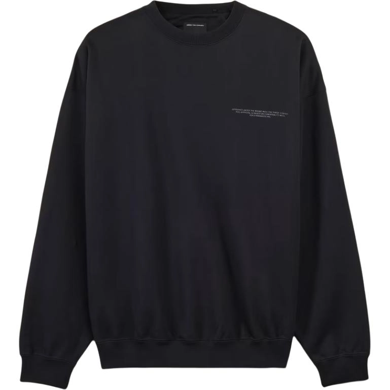 adidas LOGO CREW