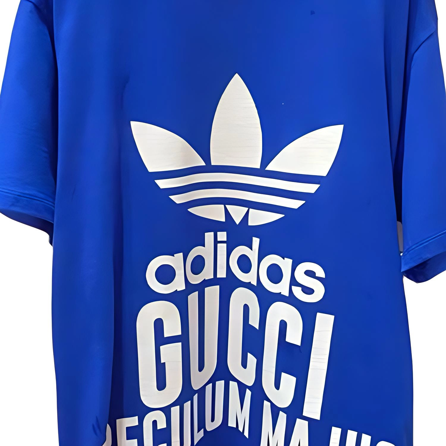 GUCCI x adidas Logo T
