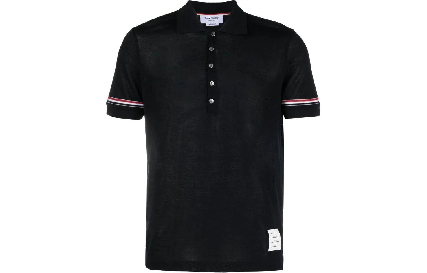 THOM BROWNE SS24 Polo
