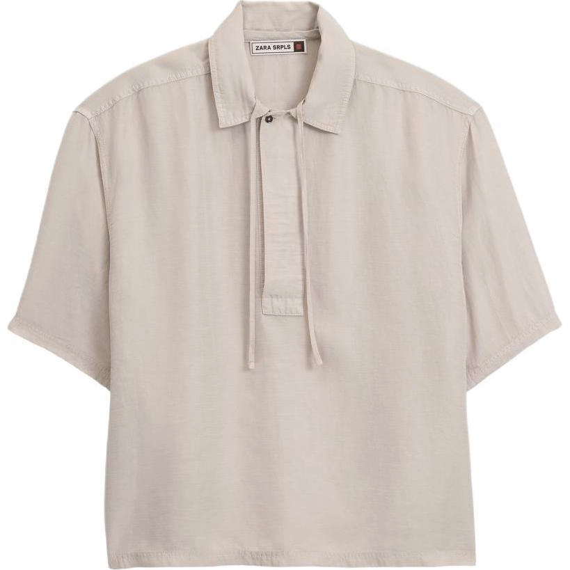 ZARA boxy fit