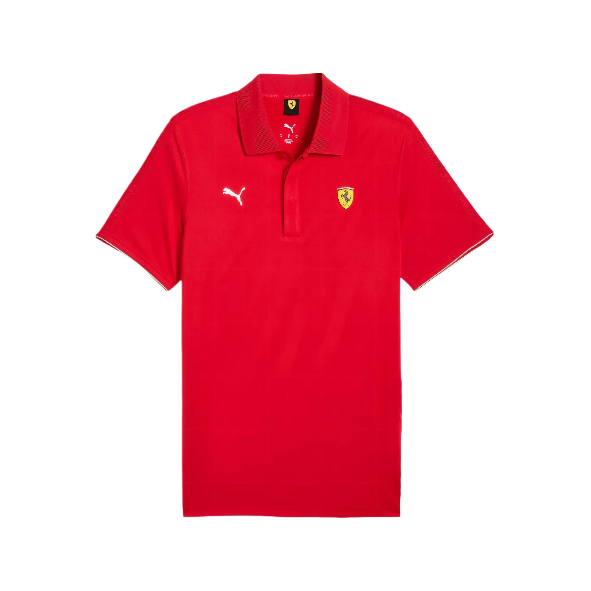 PUMA Race Cloudspan Polo