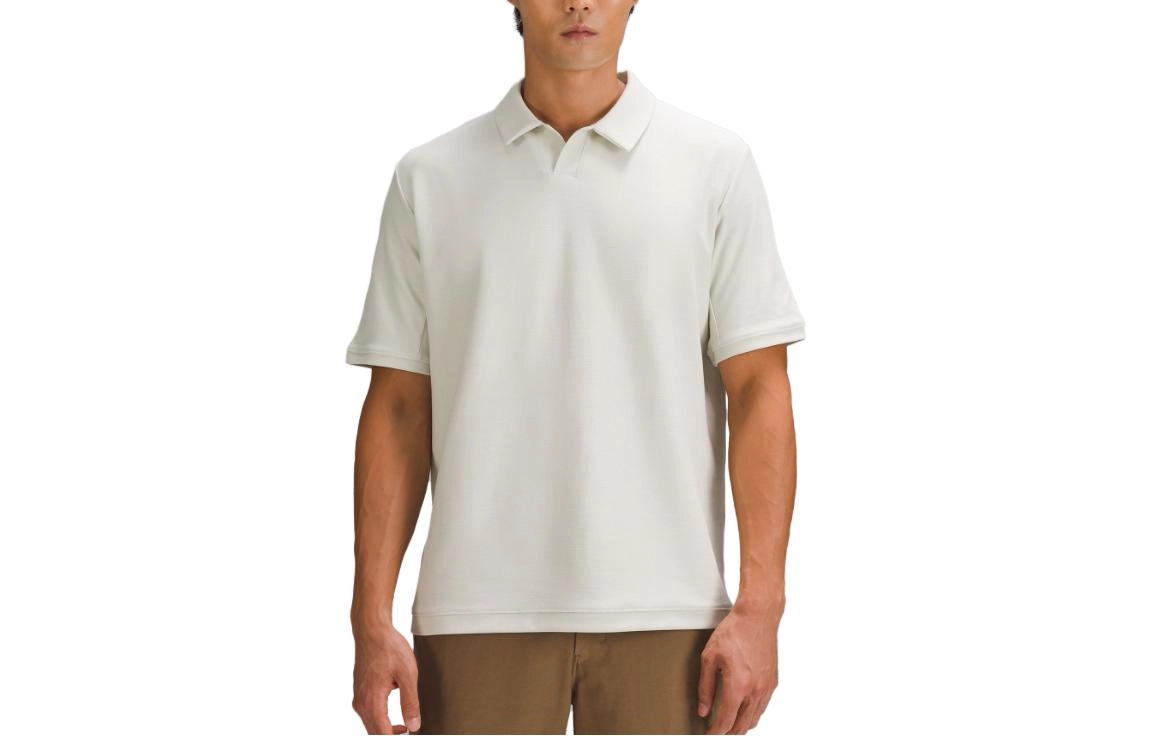 lululemon Relaxed Fit Train Polo