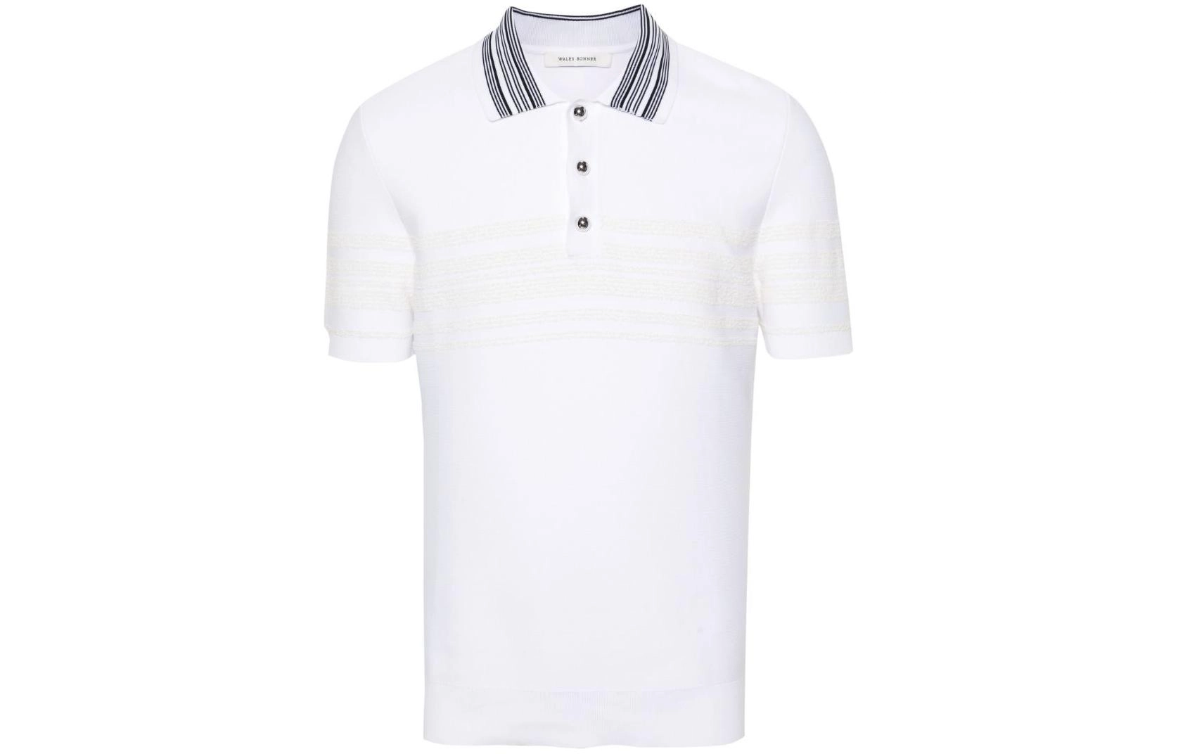 WALES BONNER SS24 Polo