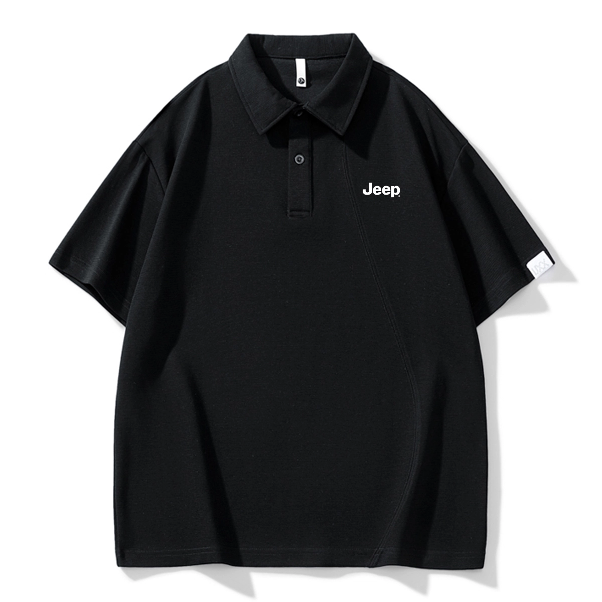 Jeep lifestyle logoTPolo