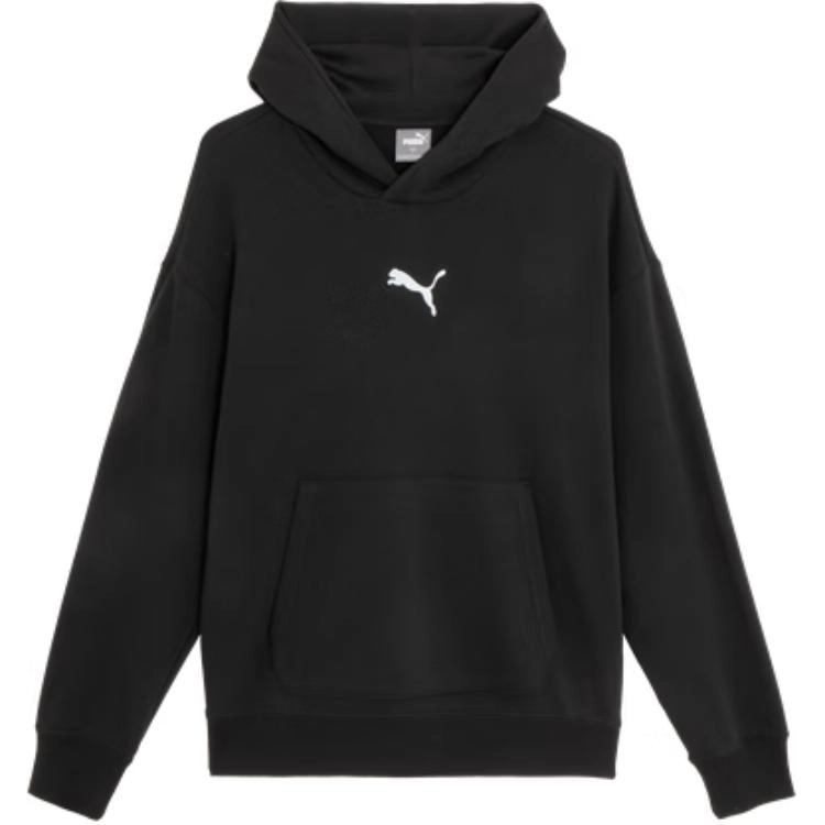 PUMA ESS HOODIE FT
