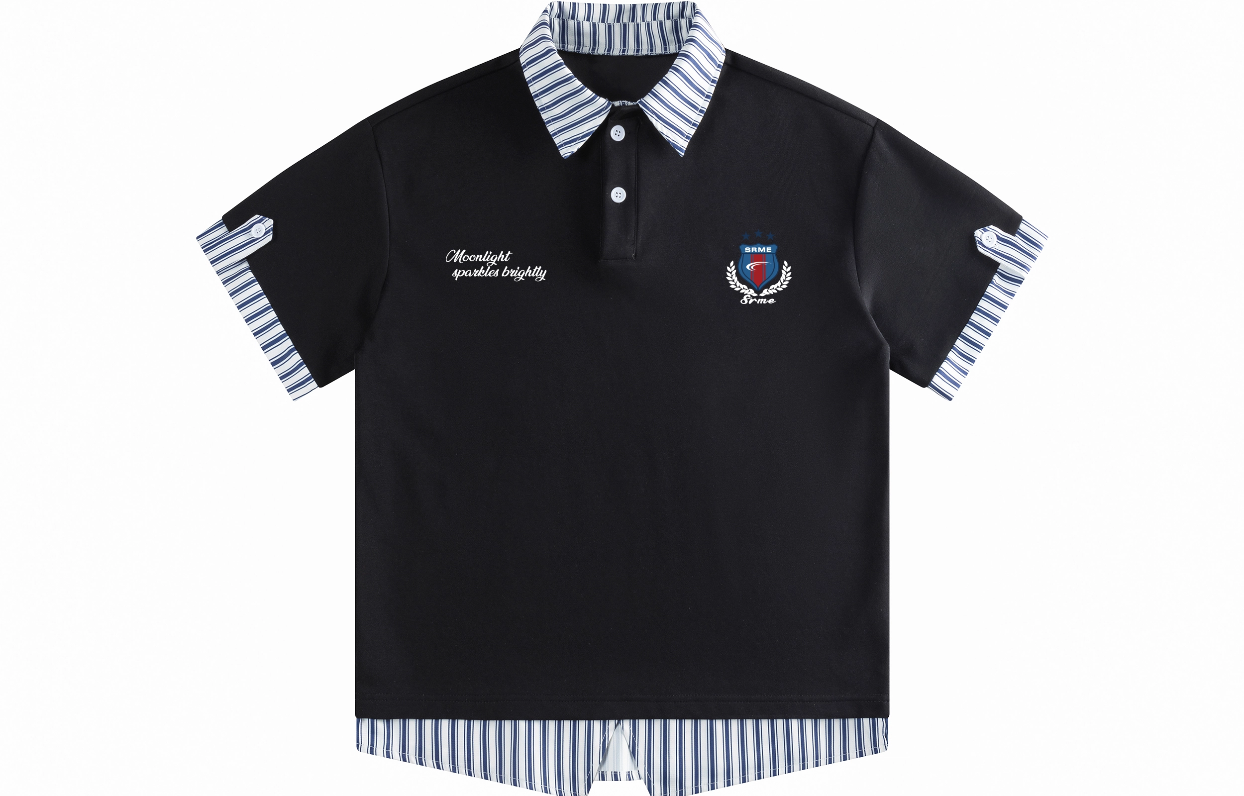 SIMPLE RIMLESSSRME polo