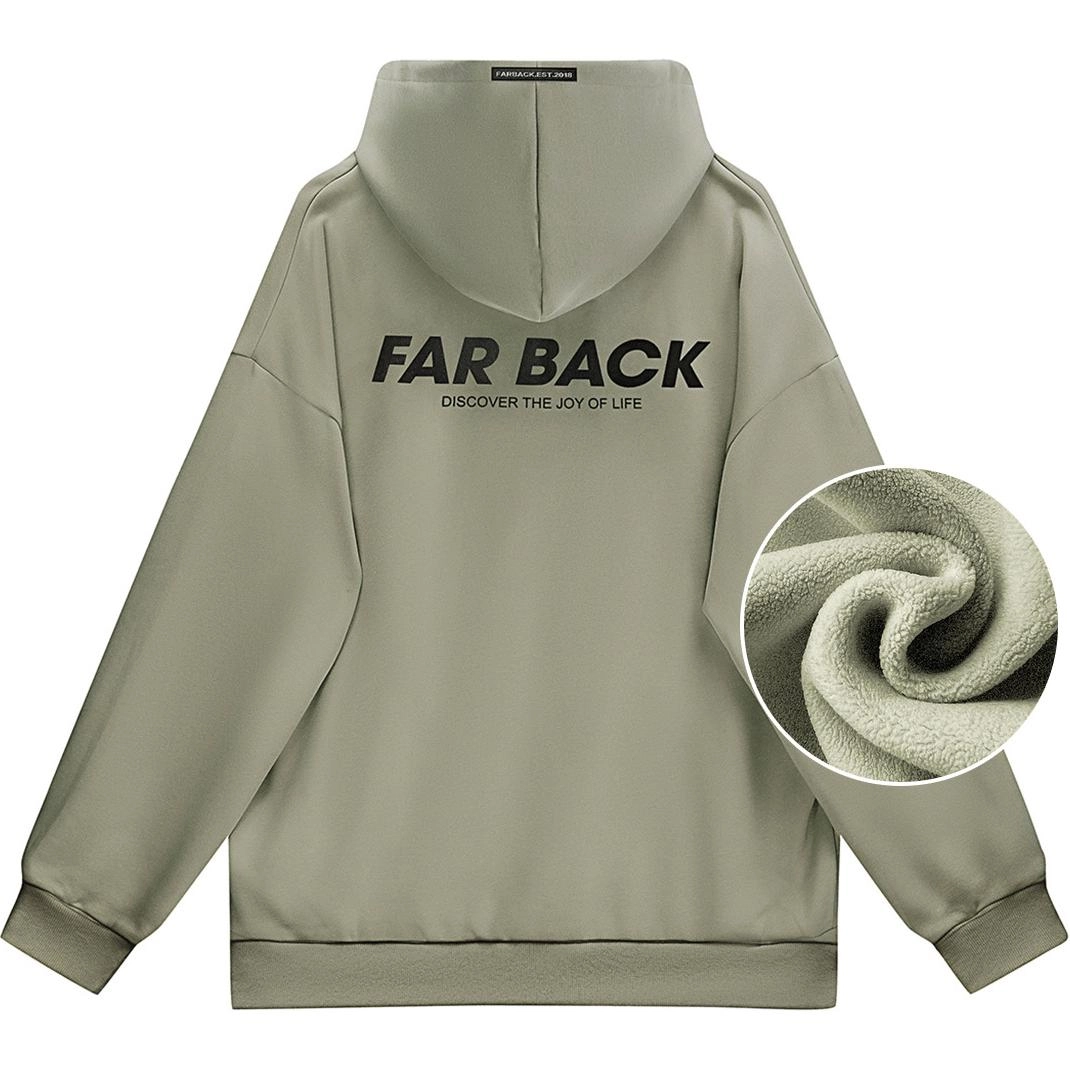 FAR BACK Logo