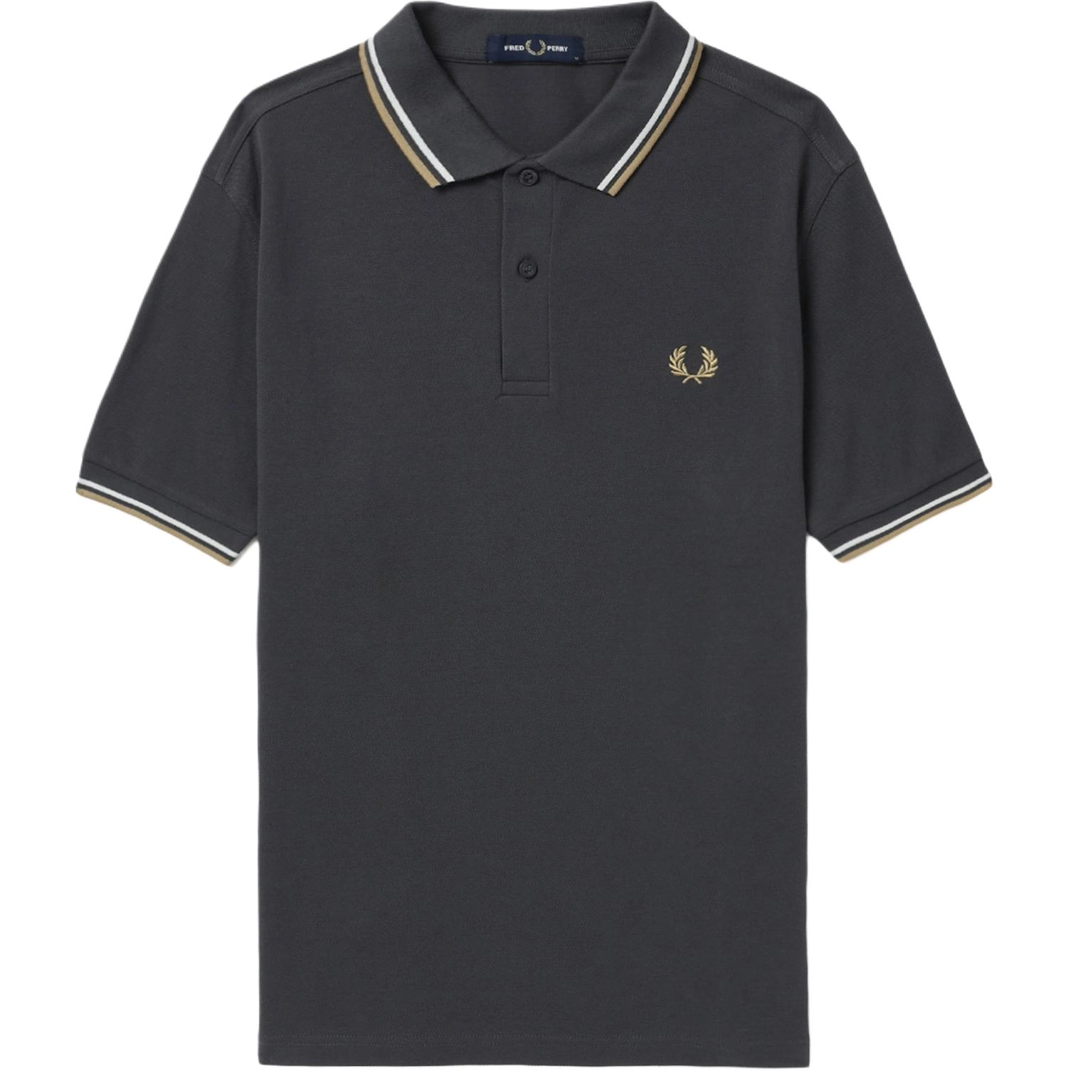 FRED PERRY LogoPolo