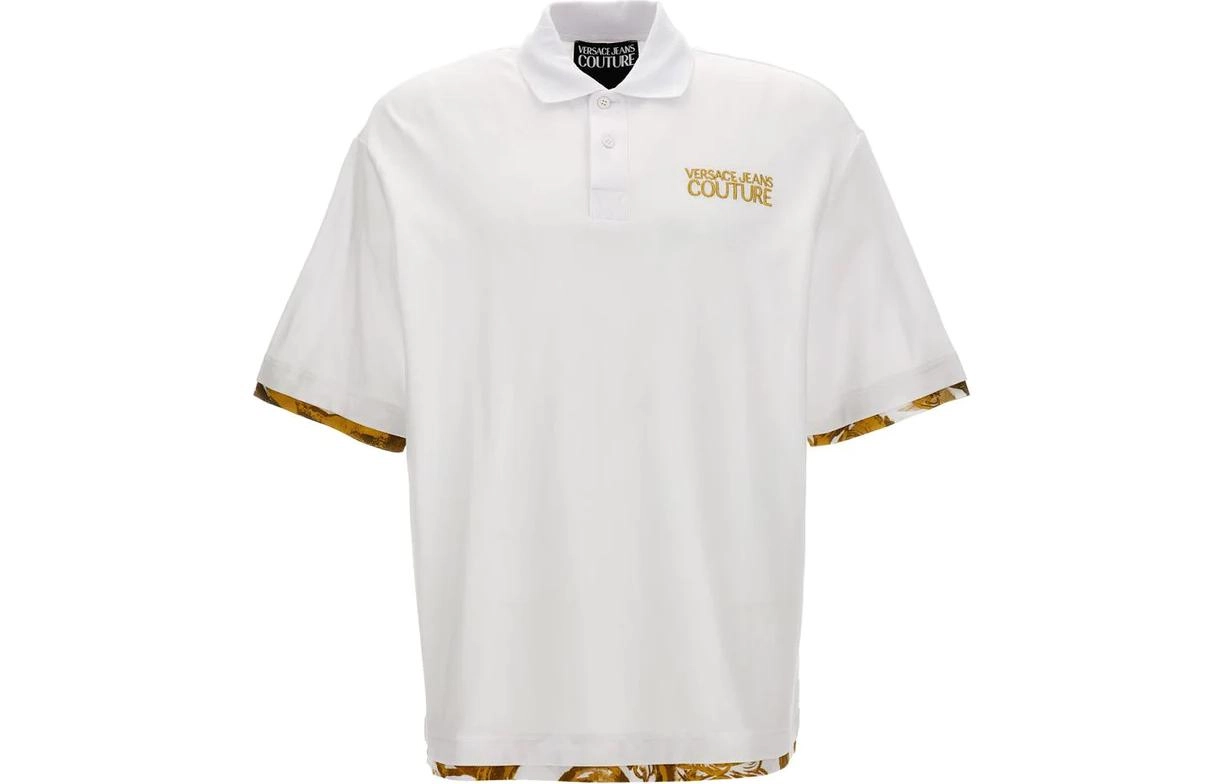 VERSACE JEANS COUTURE LogoPolo