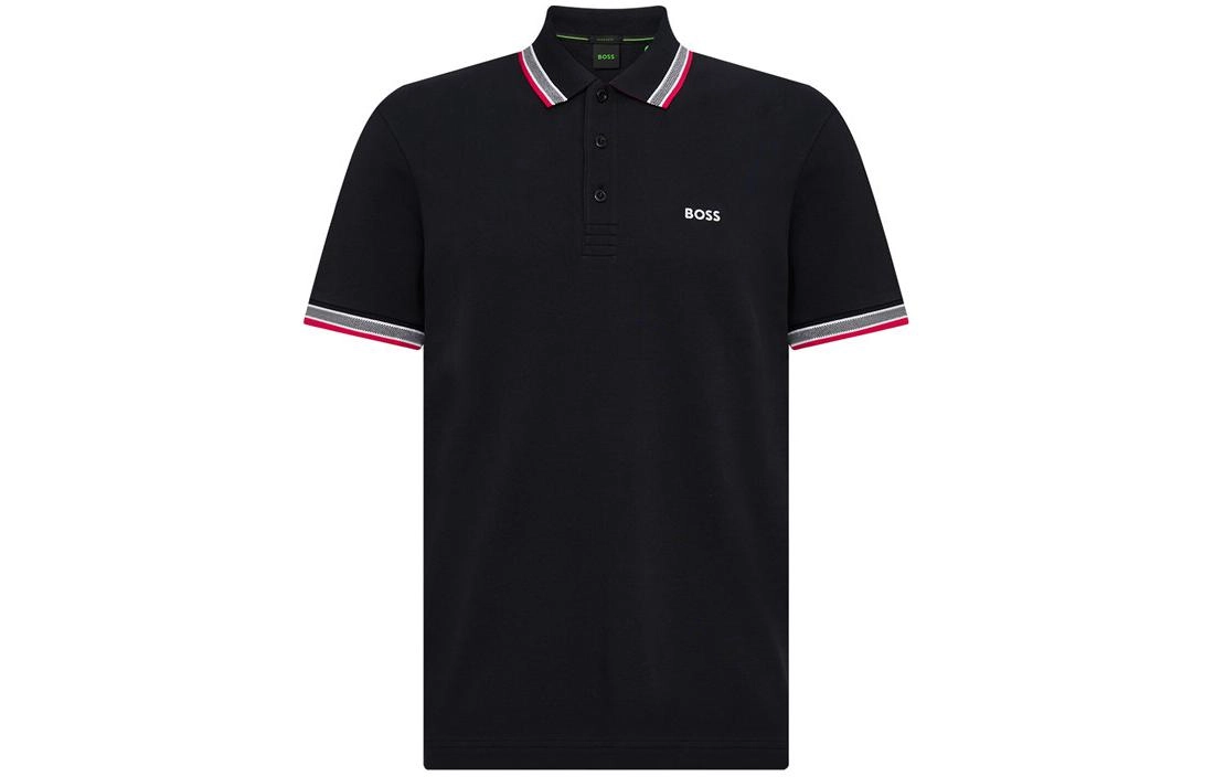 HUGO BOSS SS24 LogoPolo