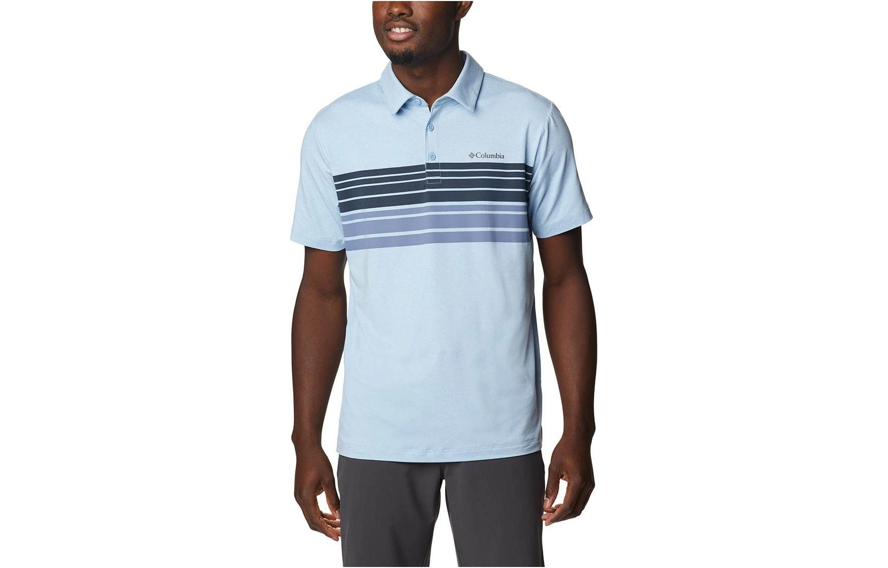 Columbia Tech Trail Polo