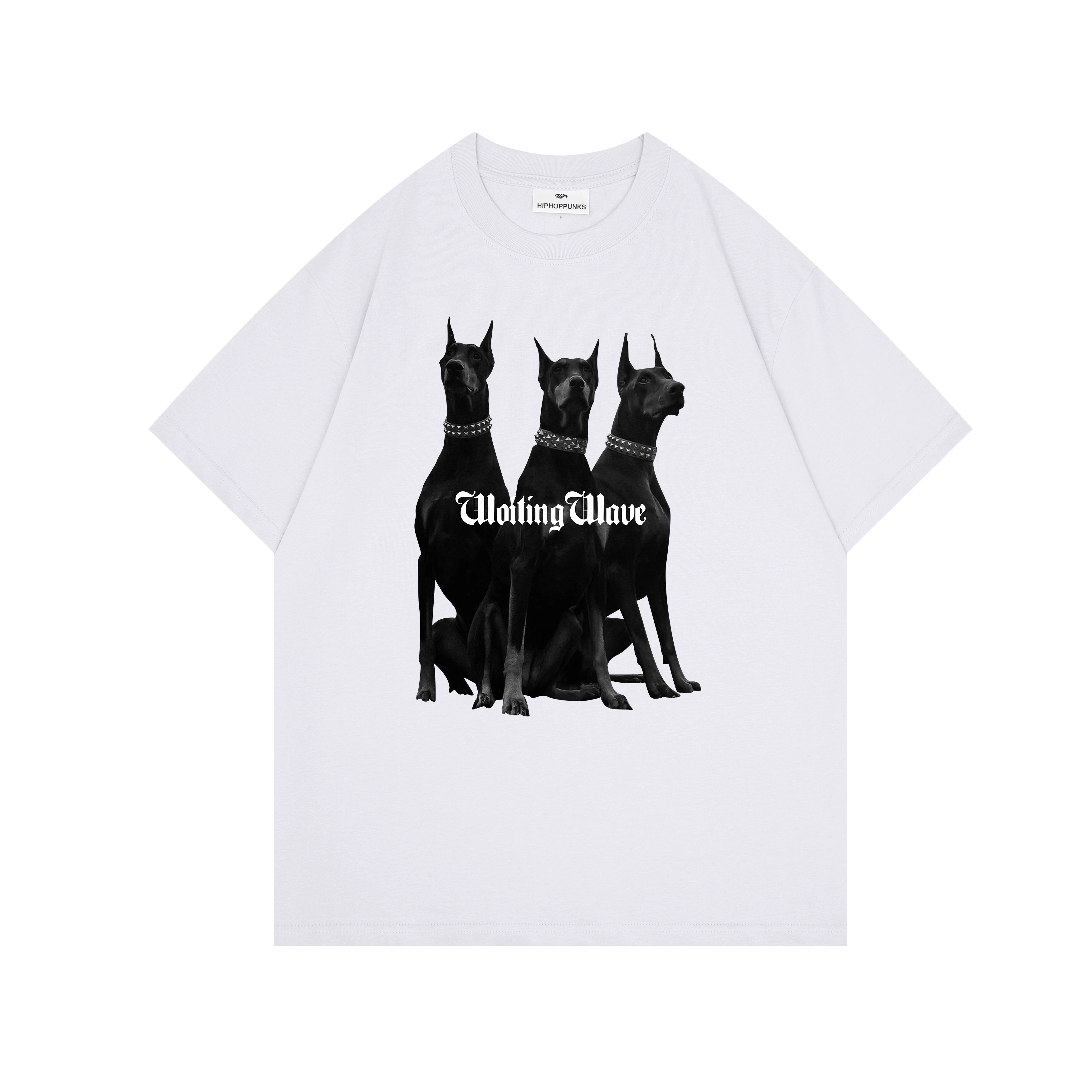 HIPHOPPUNKS T