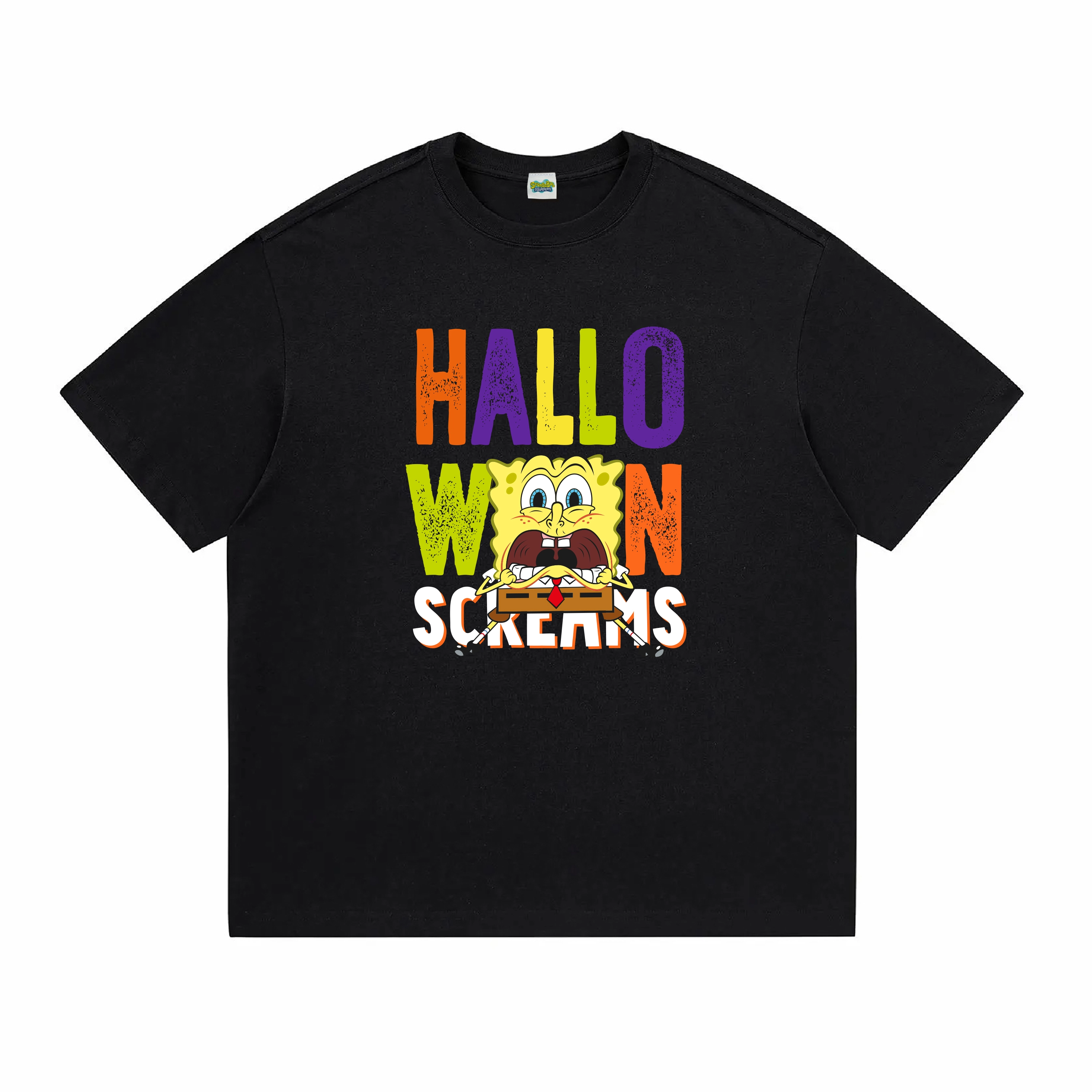SPONGEBOB SQUAREPANTS LogoT