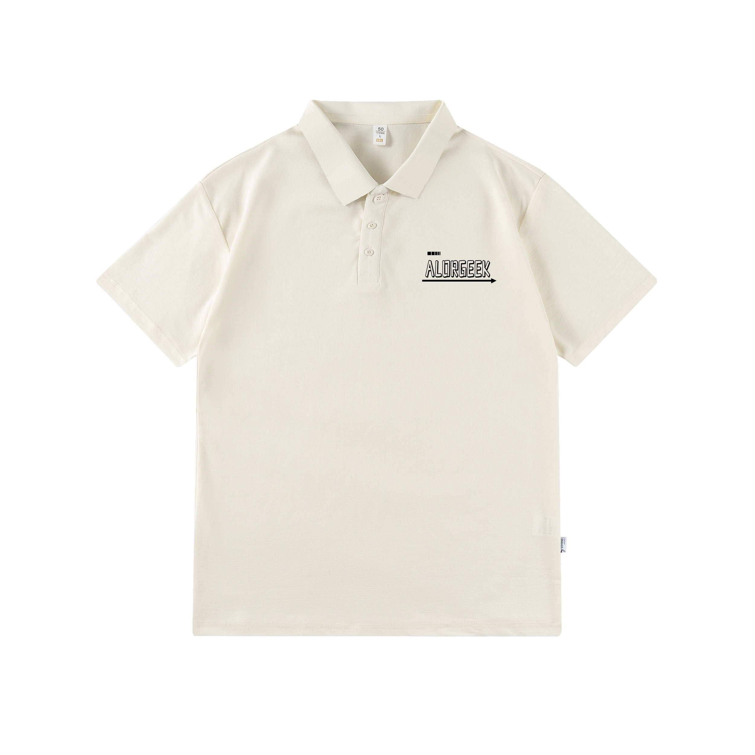 ALORGEEK LogoPolo