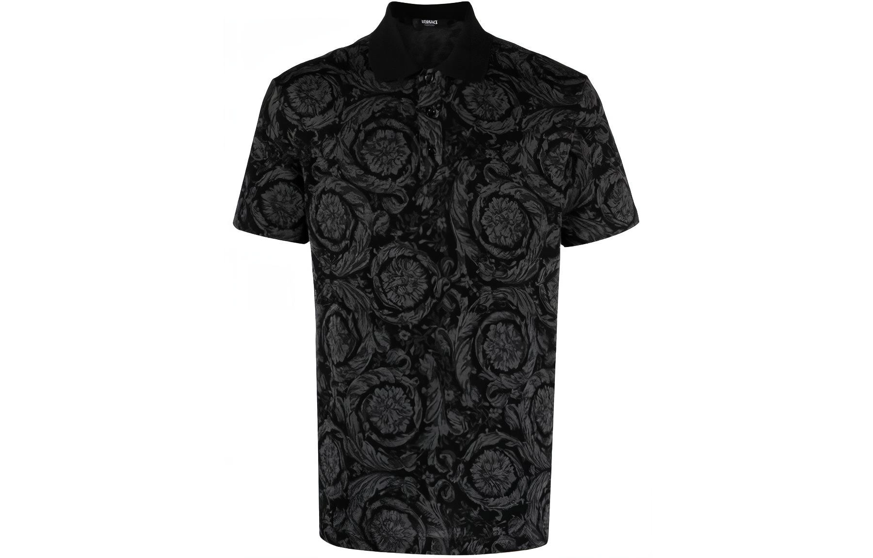 VERSACE FW23 Polo