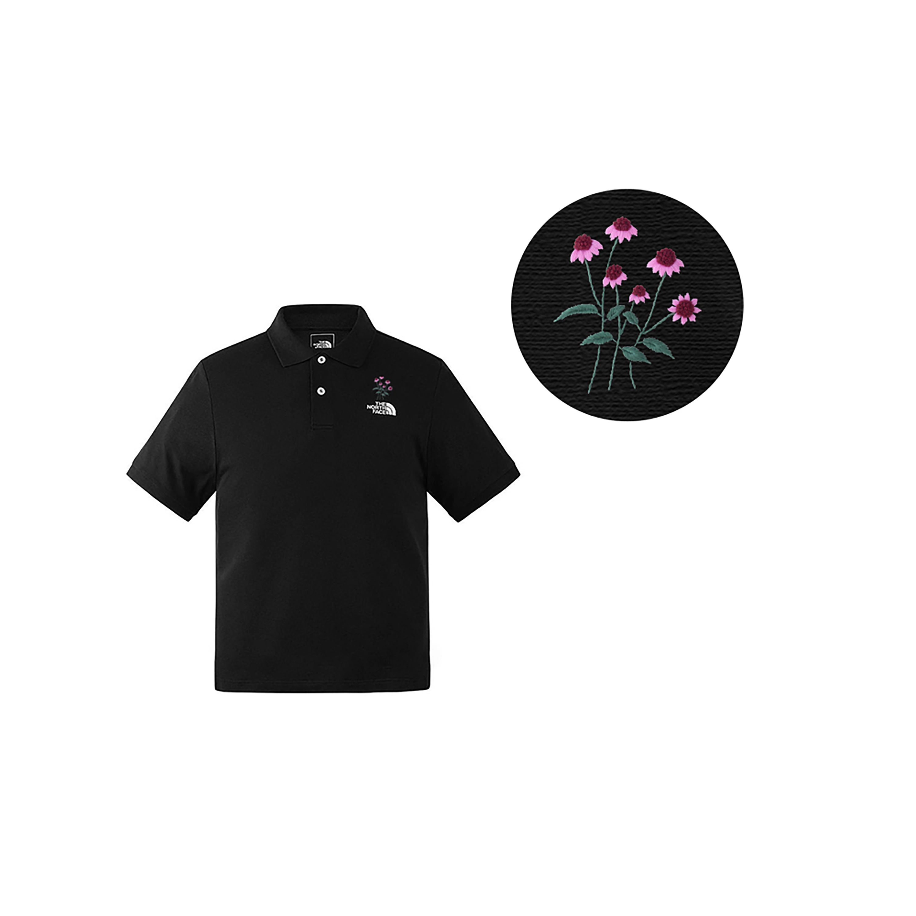 THE NORTH FACE Polo