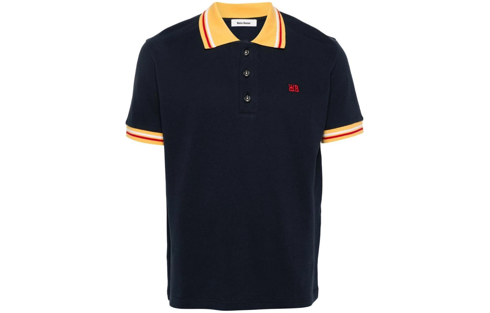 WALES BONNER SS24 Polo