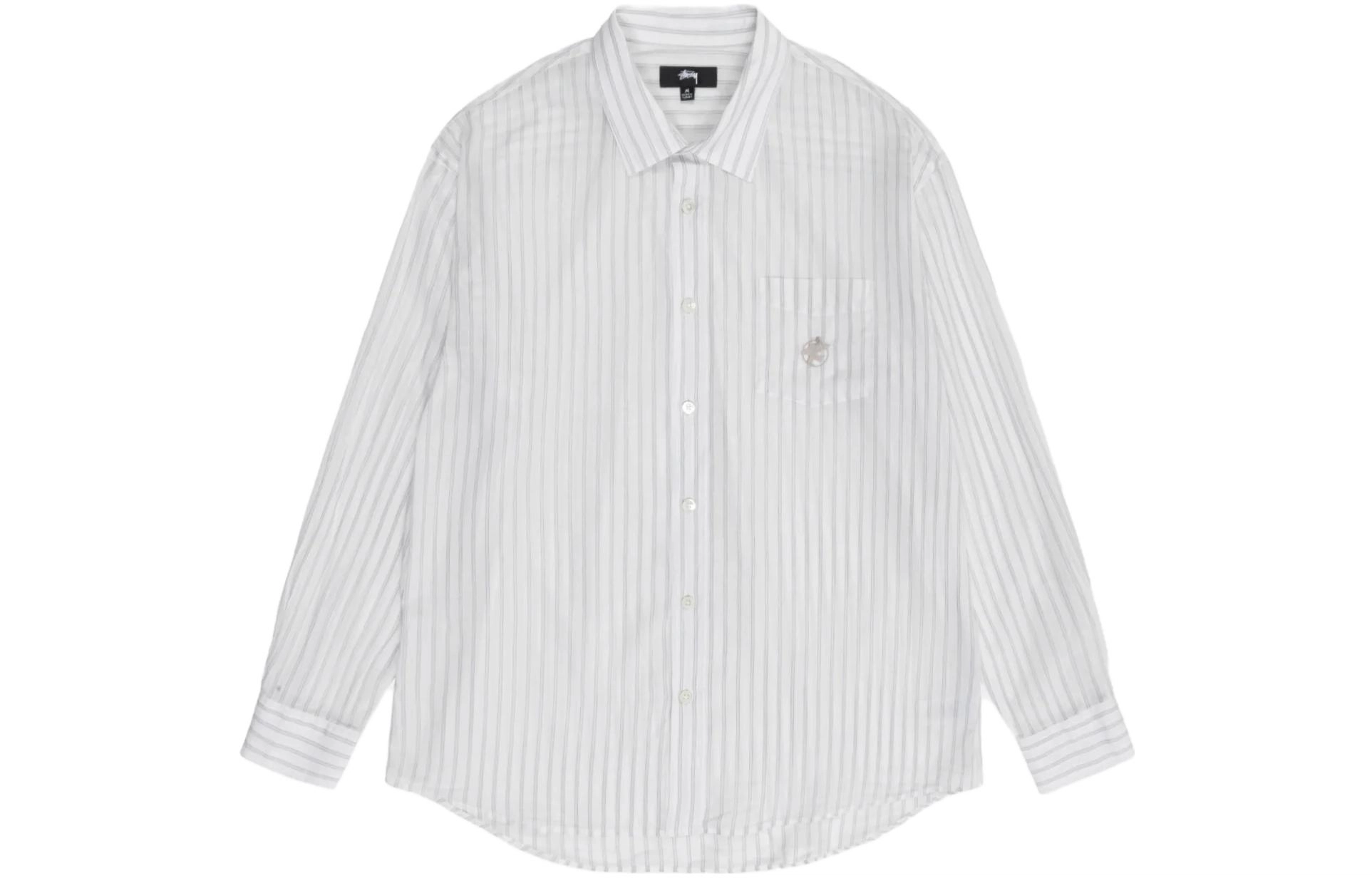 Stussy SS23 LIGHTWEIGHT CLASSIC SHIRT
