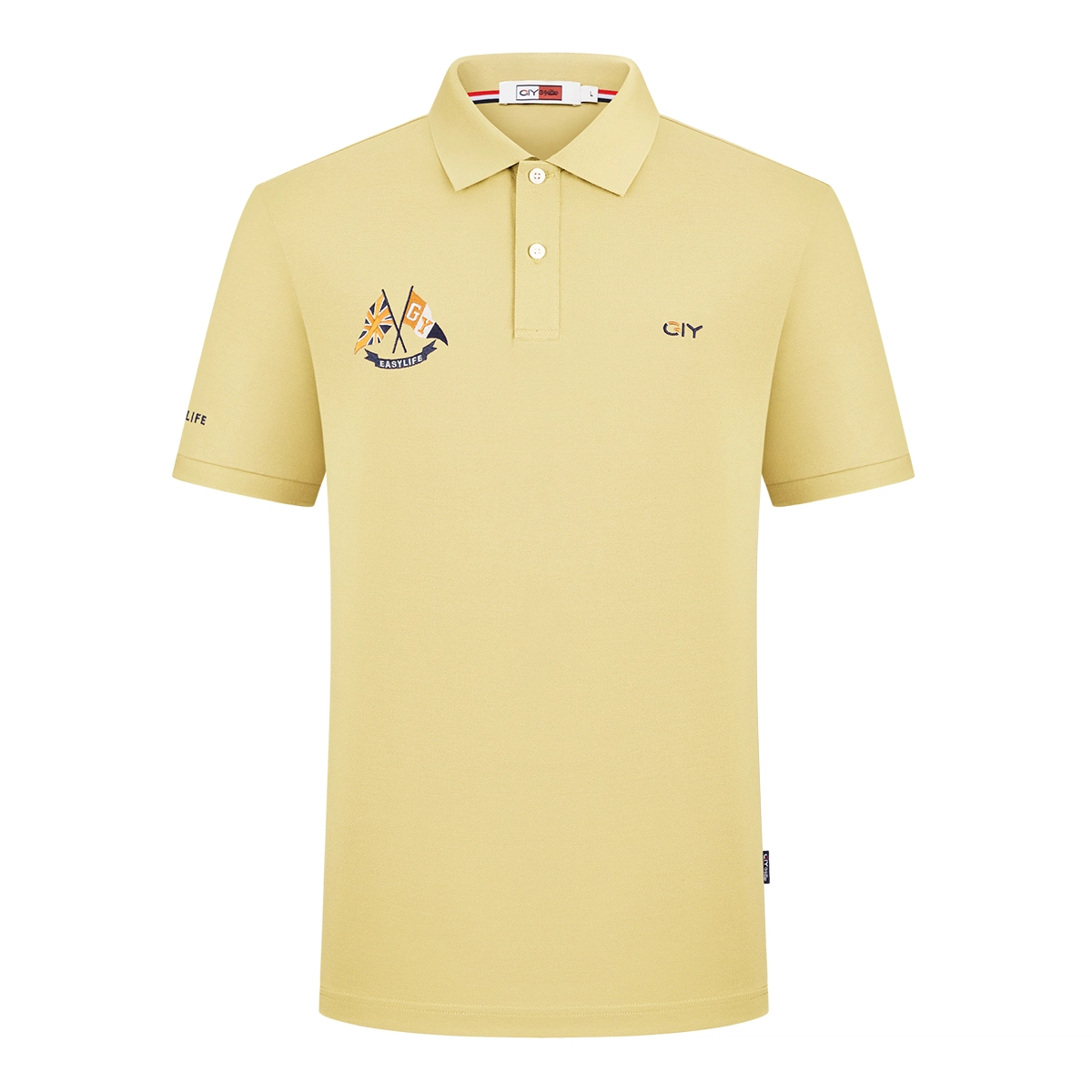 GY goldlion Polo
