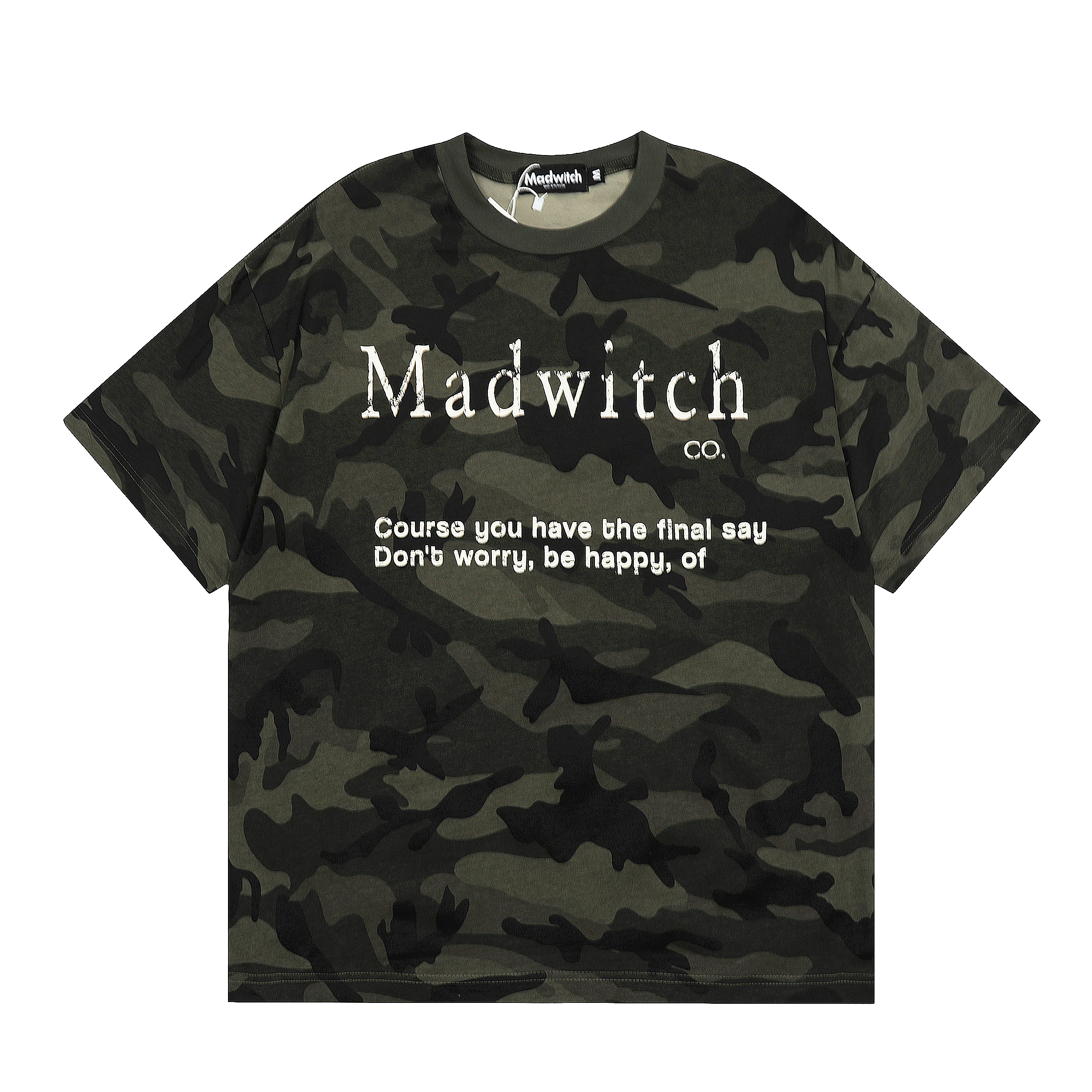 MAD WITCH T
