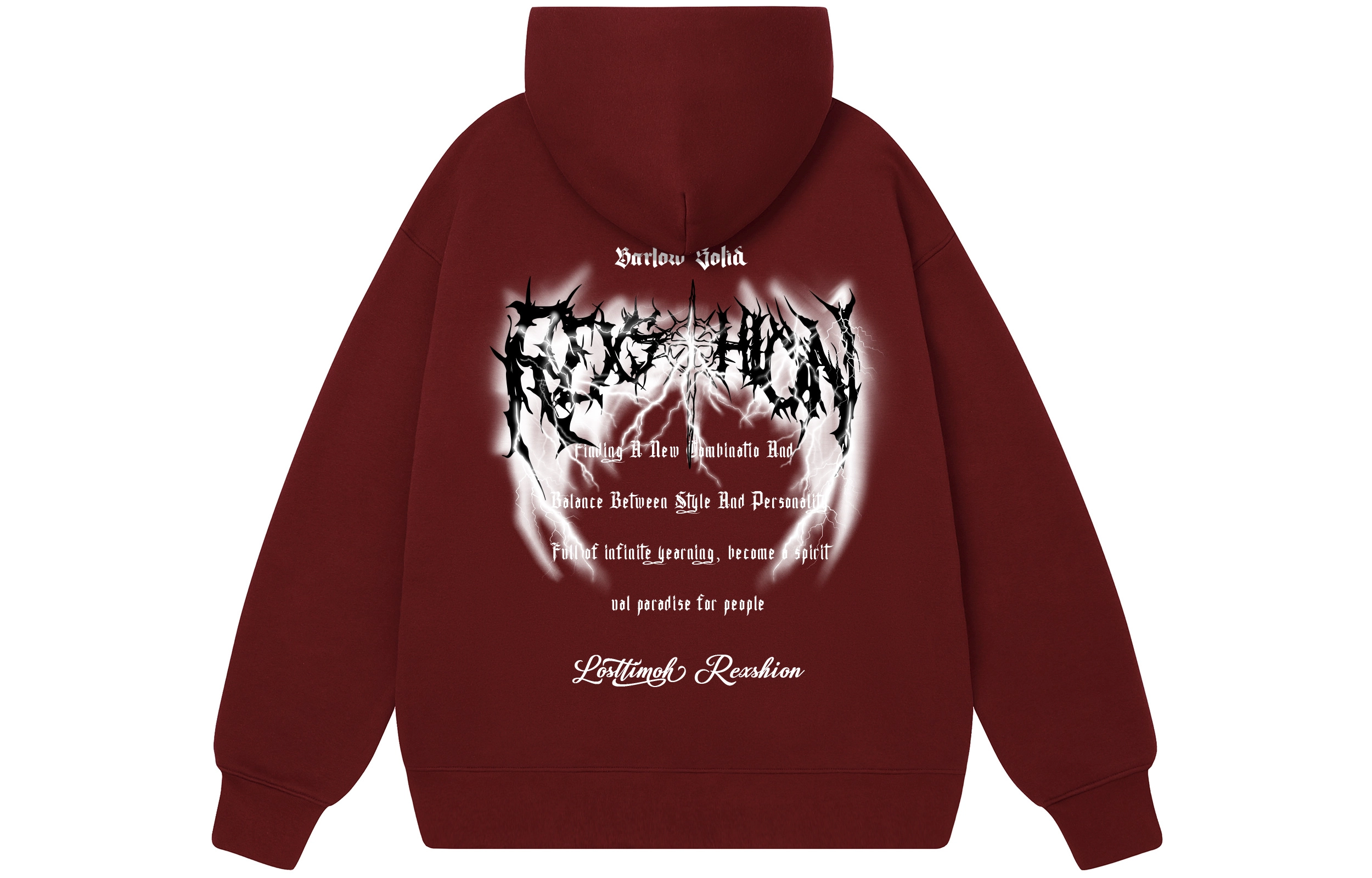 REXSHION Logo