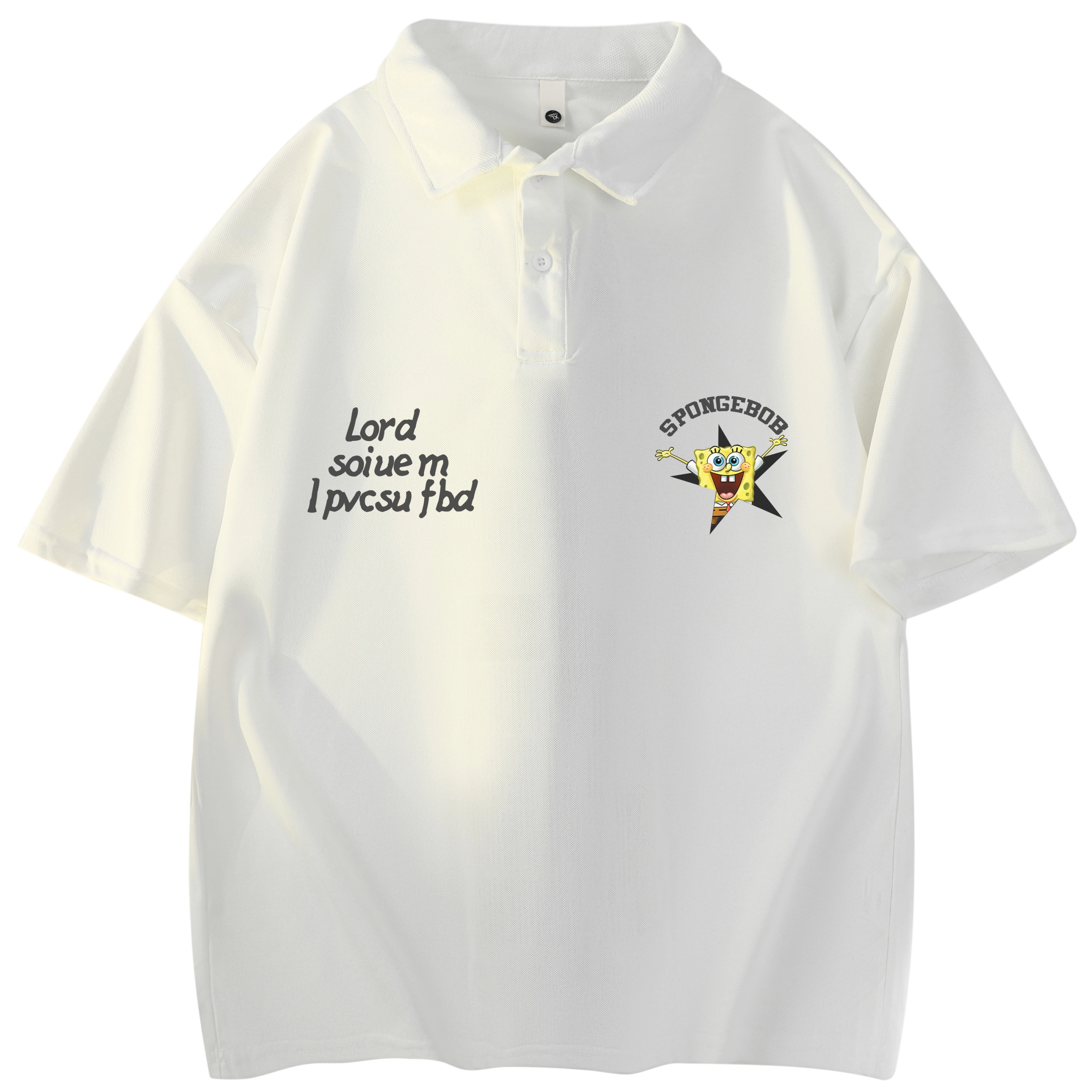 SPONGEBOB SQUAREPANTS Polo