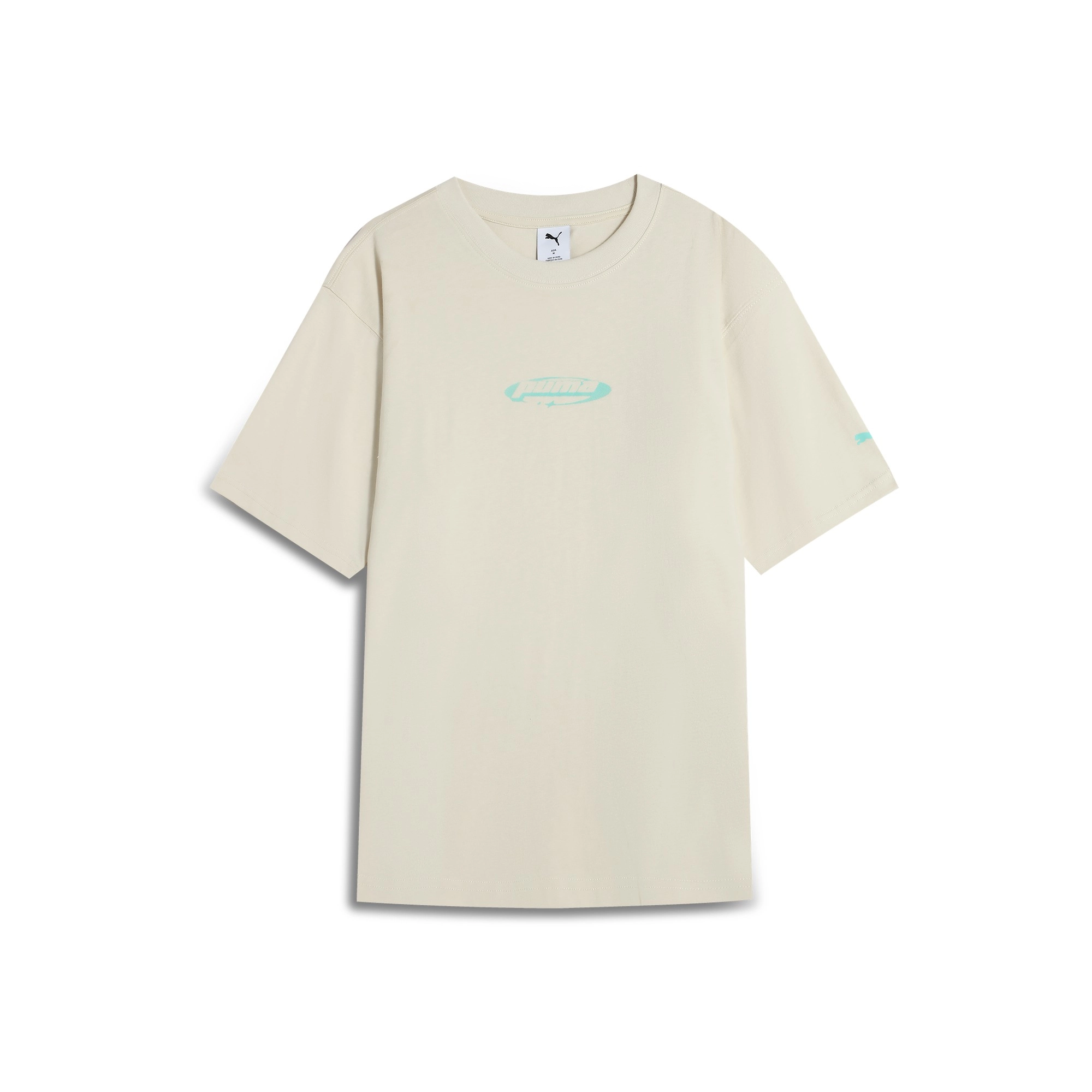 PUMA graphic SS25 T -87