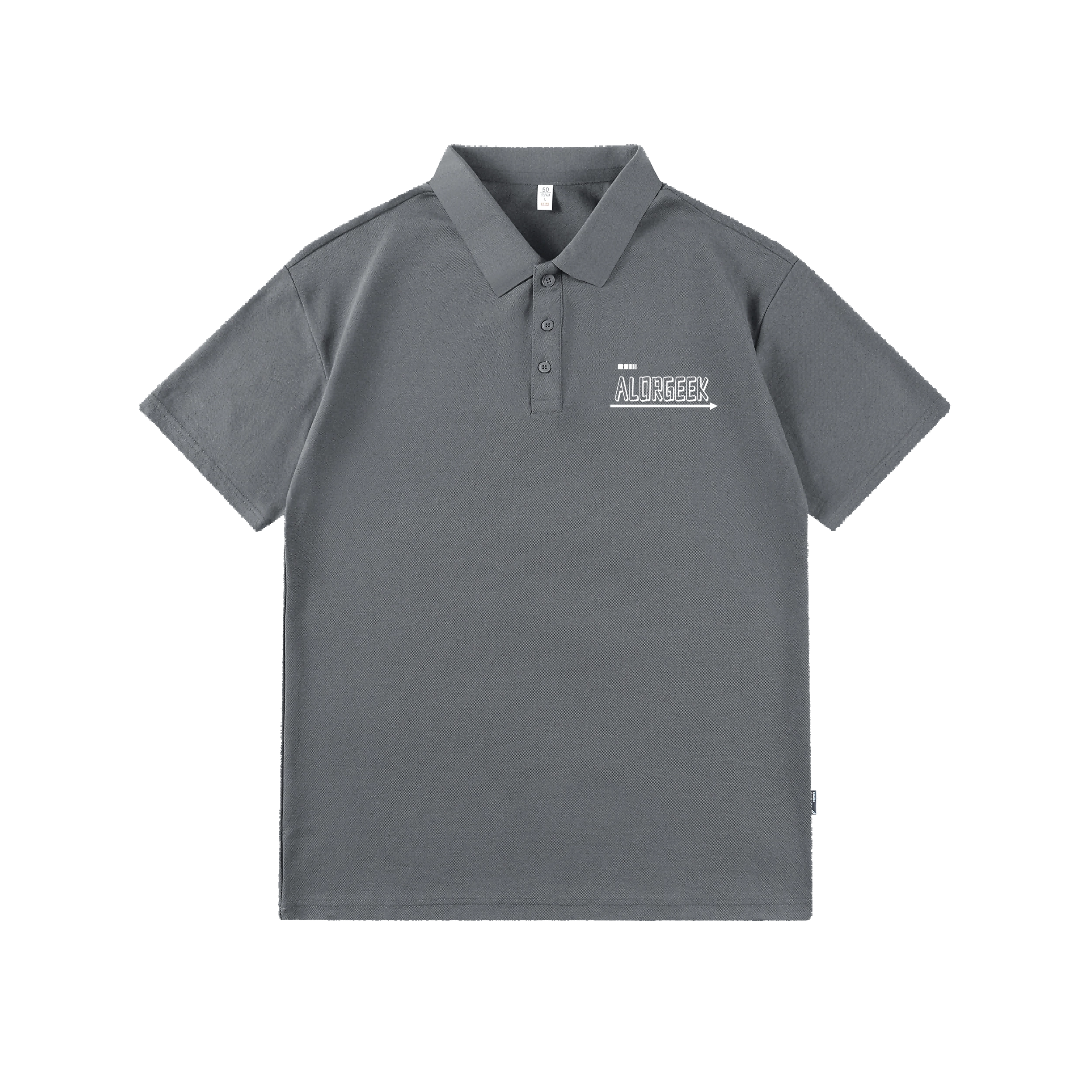 ALORGEEK LogoPolo