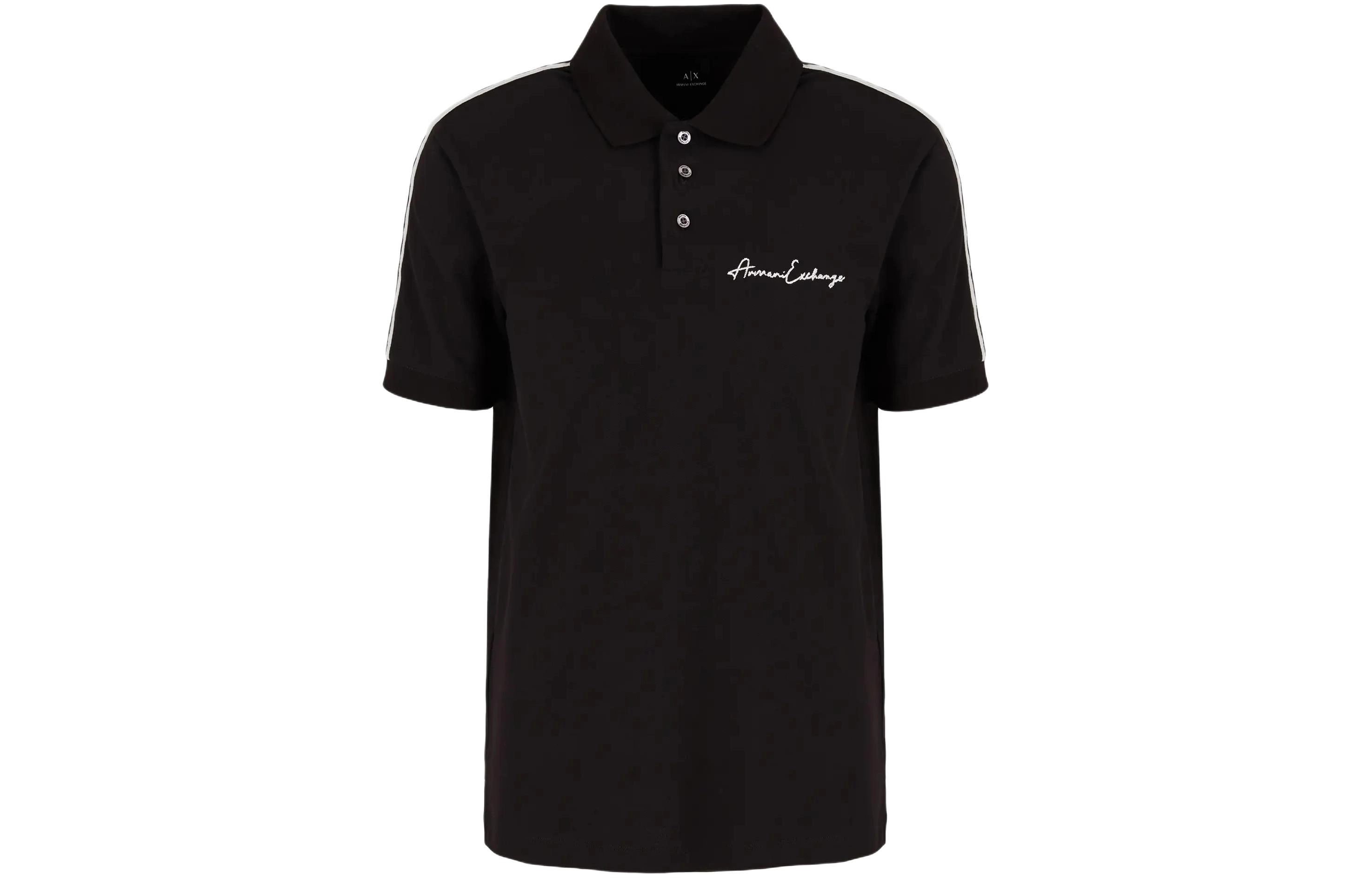 ARMANI EXCHANGE SS24 LogoPolo