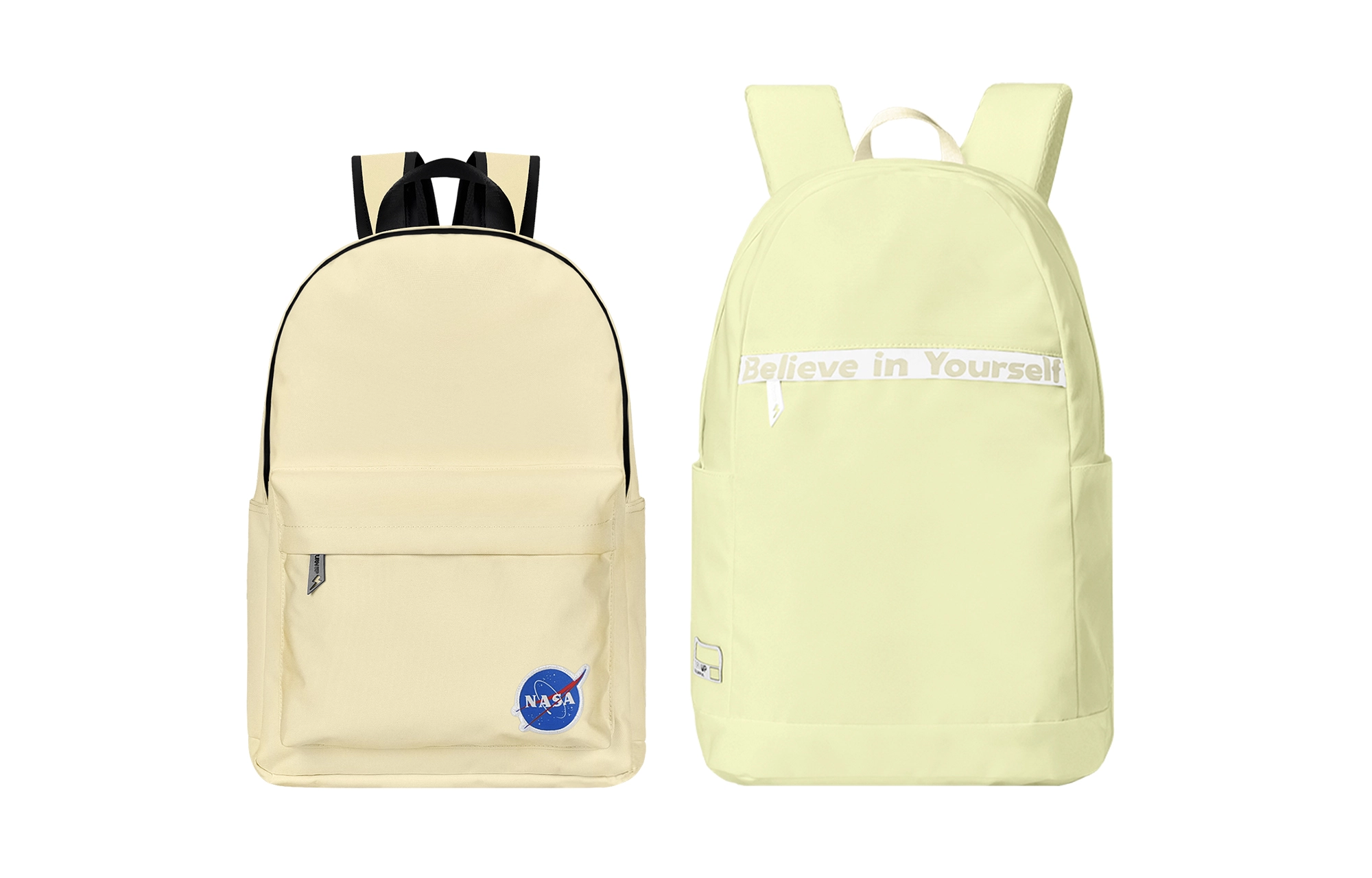 TURN UP X NASA LOGO