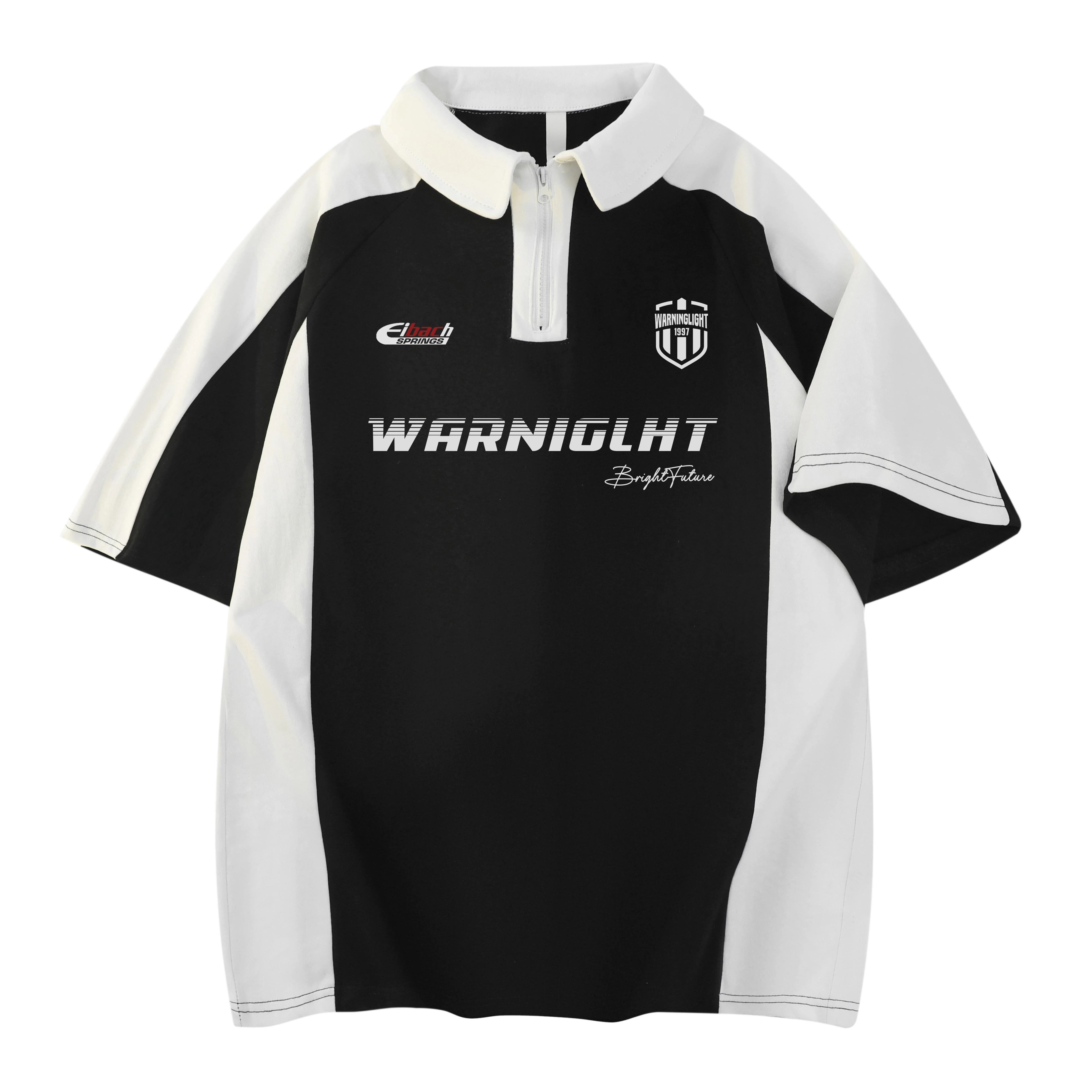WARNING LIGHT vibePolo