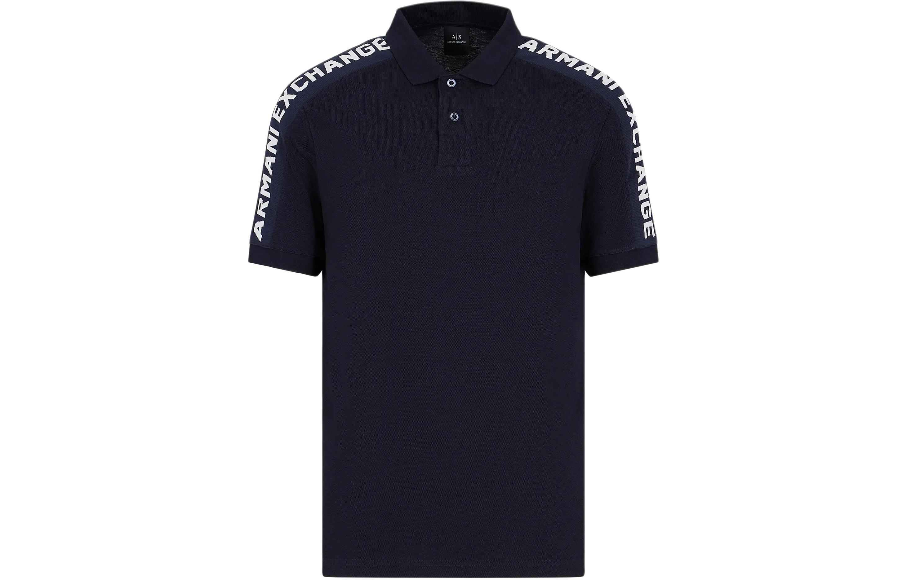 ARMANI EXCHANGE SS24 LogoPolo