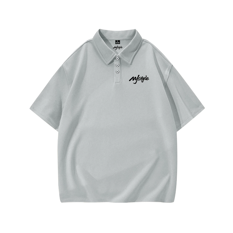 MJ STYLE logoPolo