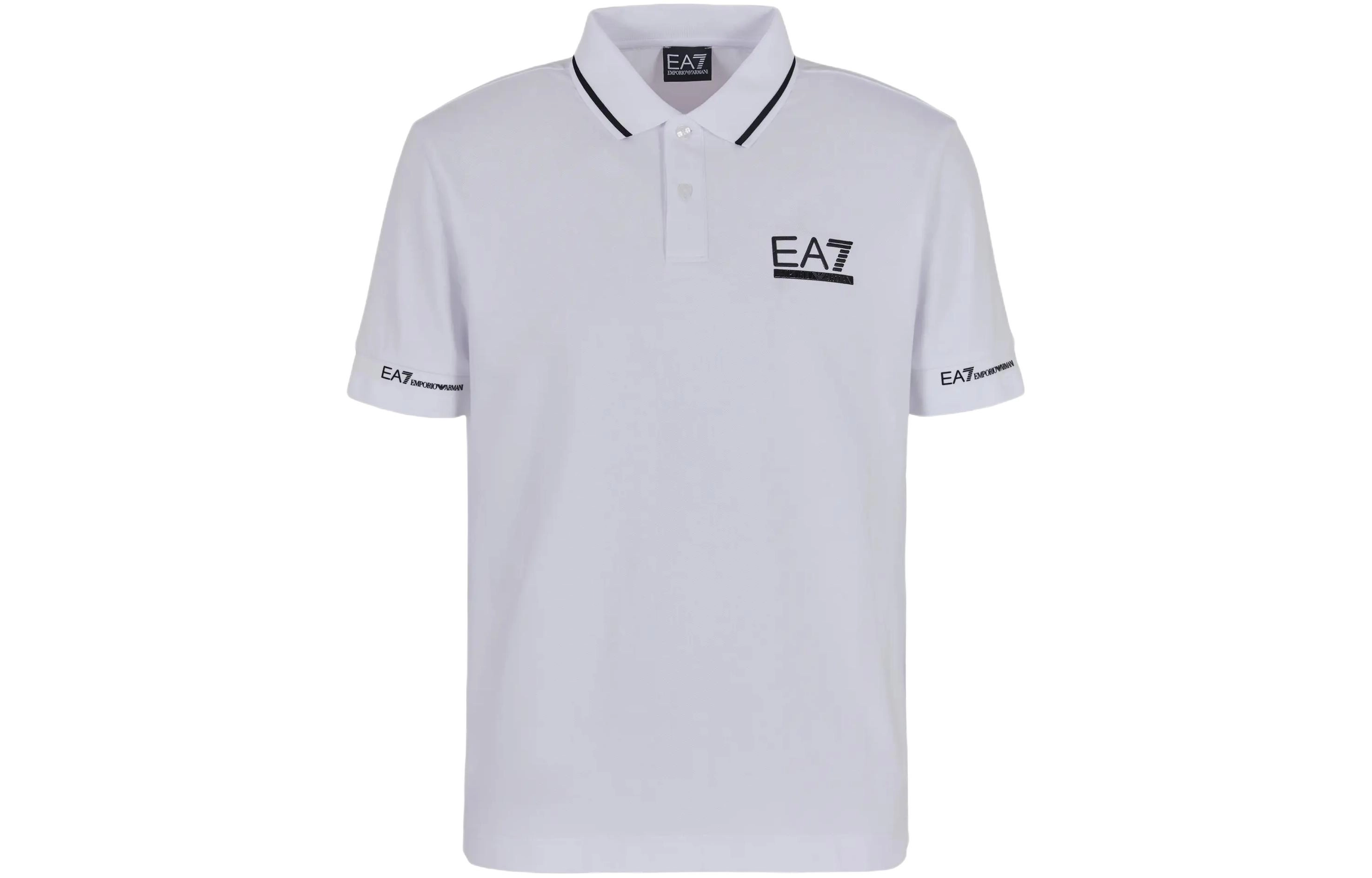EMPORIO ARMANI EA7 SS24 LogoPolo