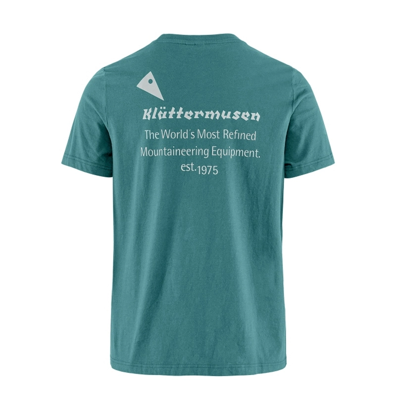 KLATTERMUSEN Runa Maker SS Tee T